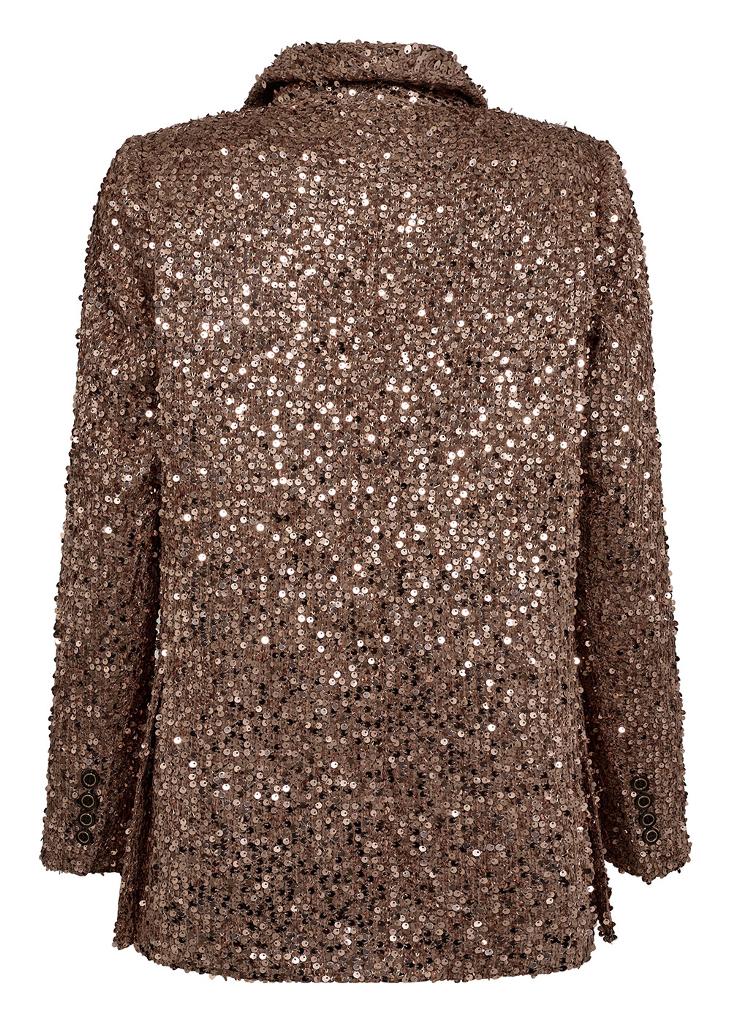 Mos Mosh - Blazer - MMSia Lala Blazer - Light brown