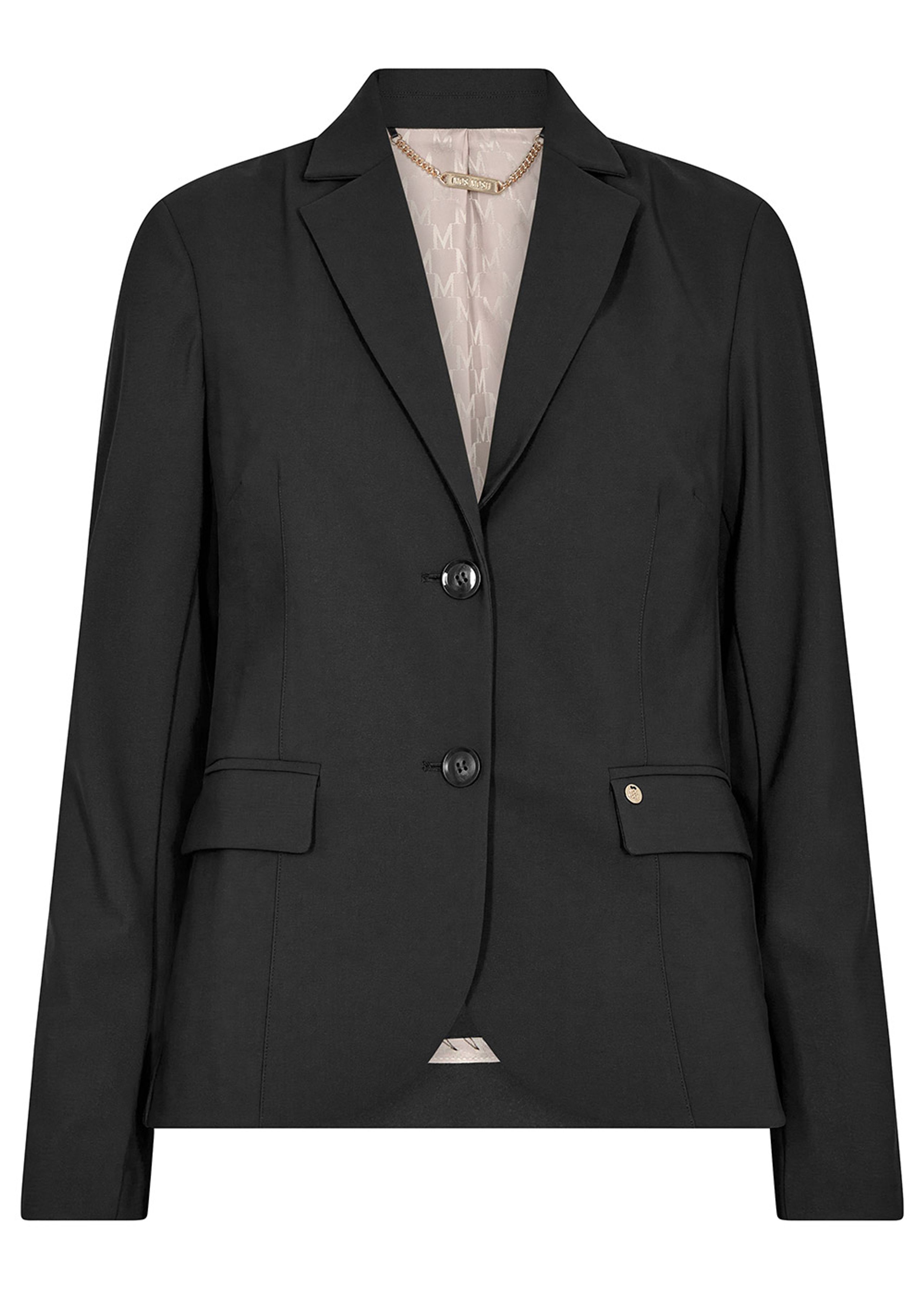 Mos Mosh - Blazer - MMViga Izzy Blazer - Black