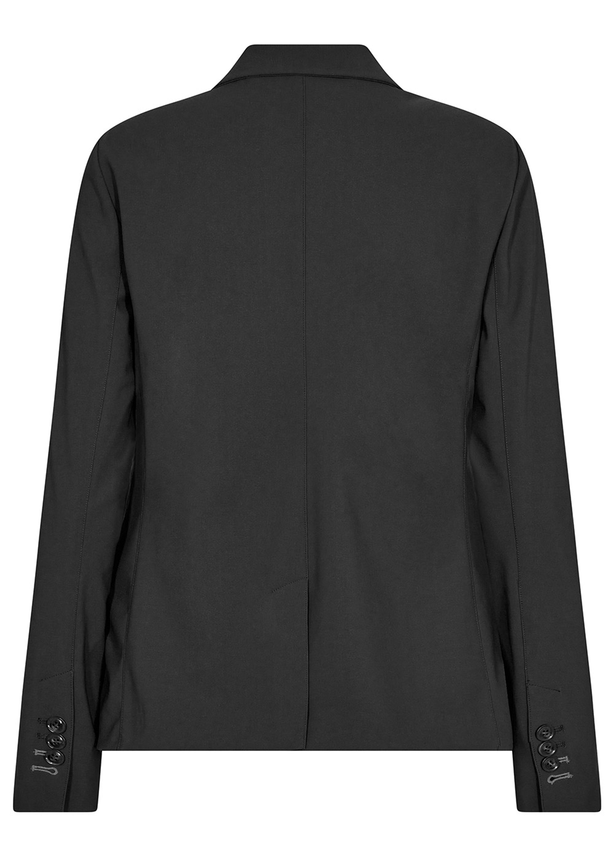 Mos Mosh - Blazer - MMViga Izzy Blazer - Black