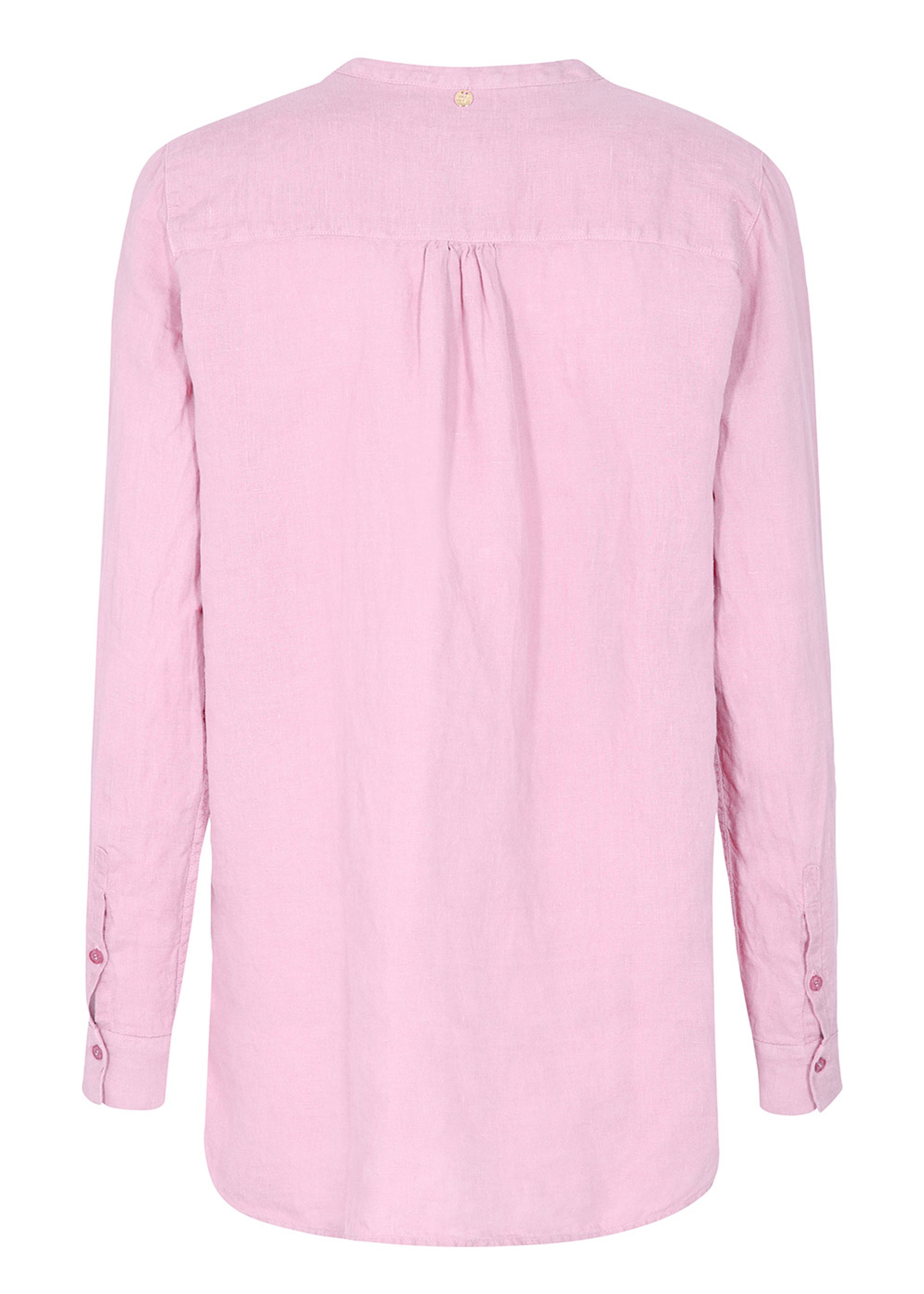 Mos Mosh - Bluse - Danna Linen Blouse - Nosegay