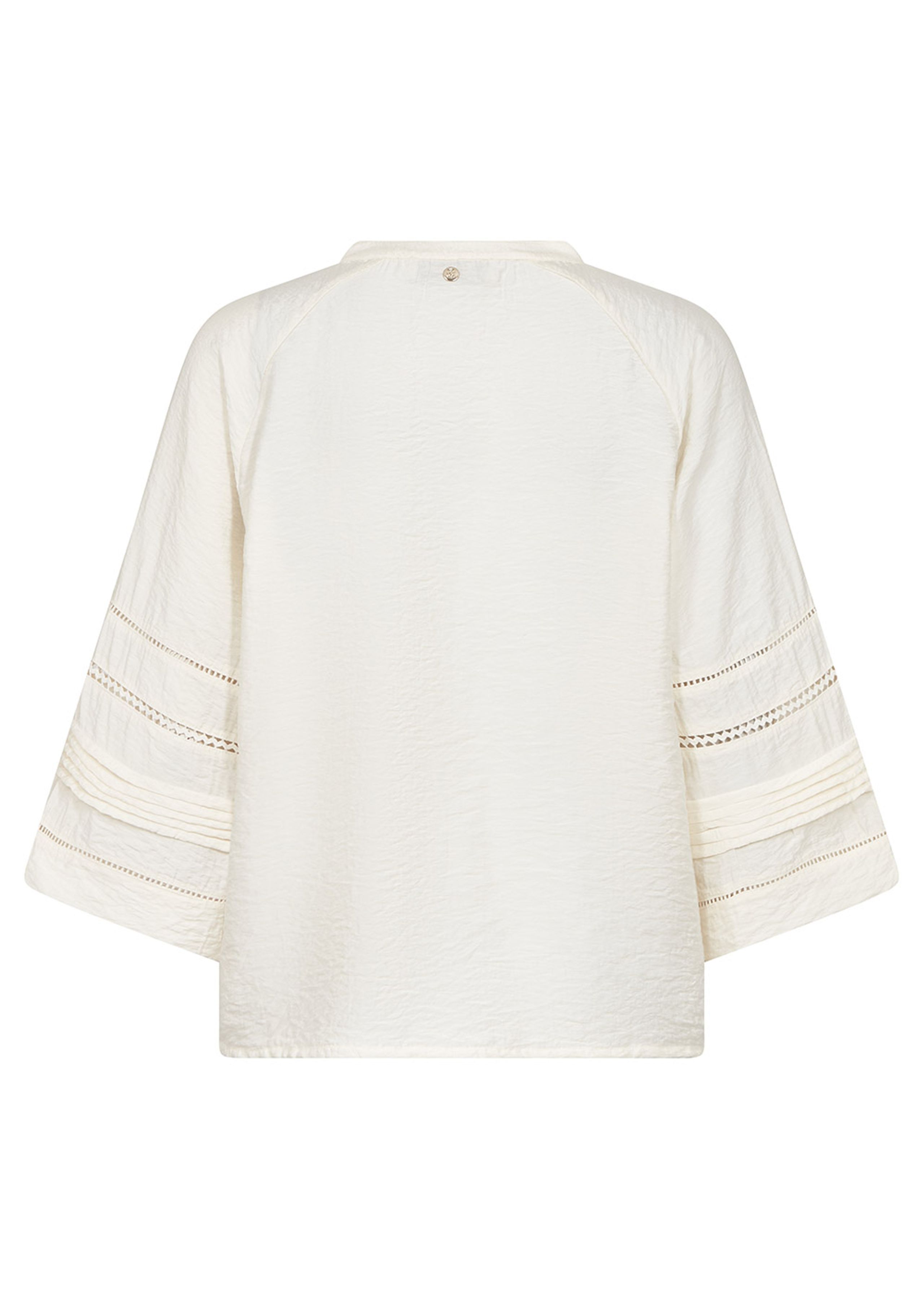 Mos Mosh - Bluse - MMAleysa Nila Blouse - Ecru