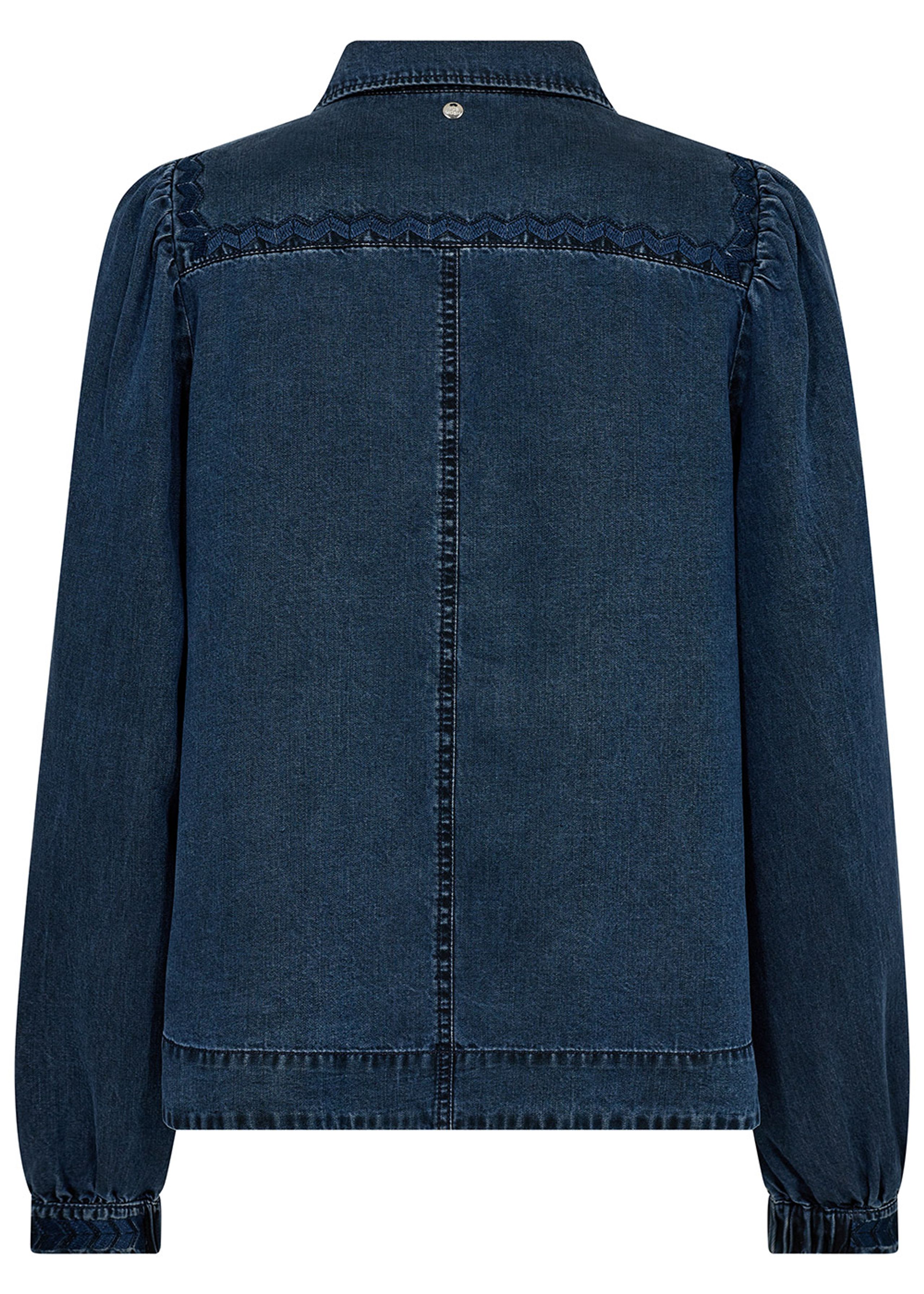 Mos Mosh - Bluzka - MMFozi Tenly Blouse - Spellbound