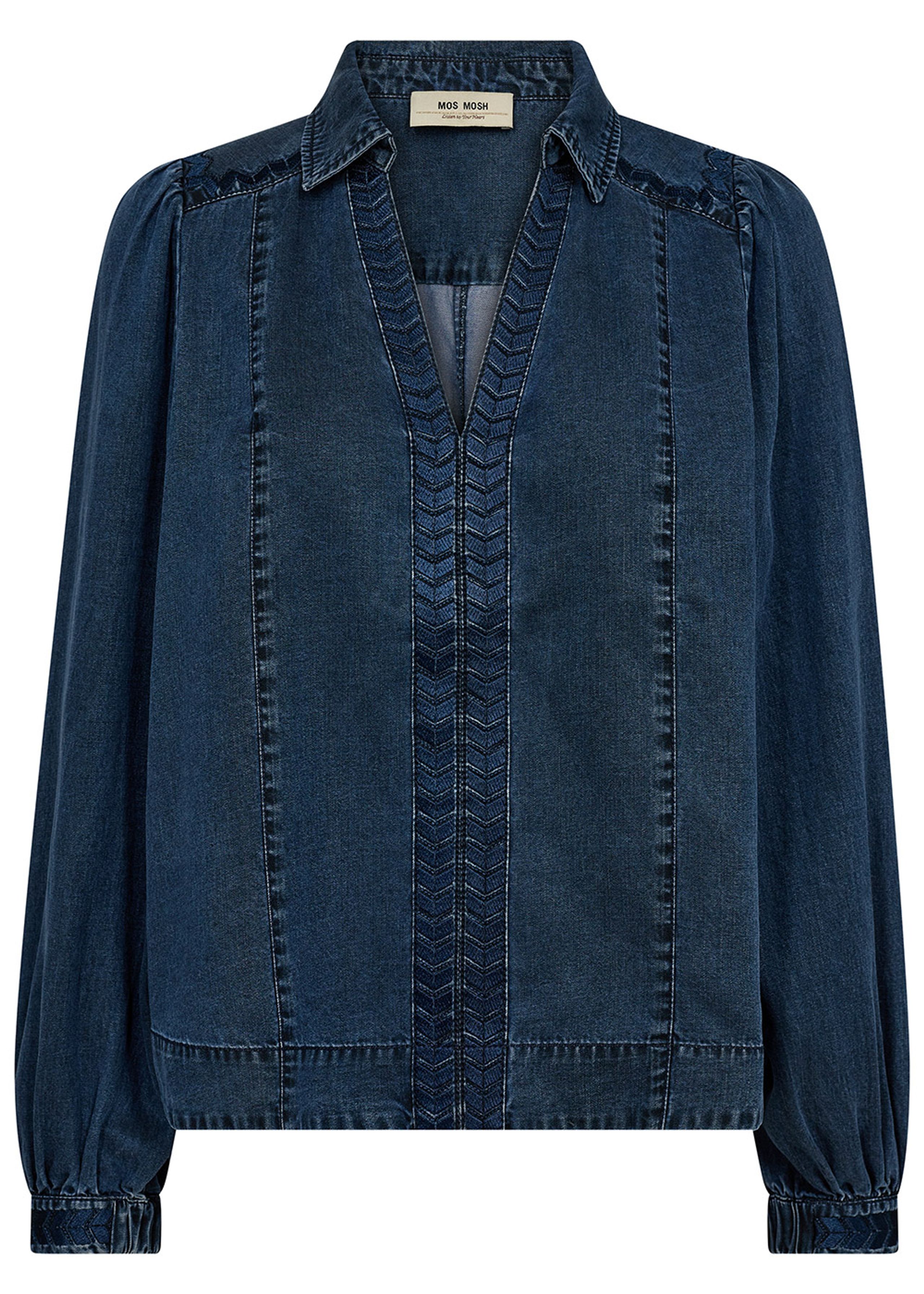 Mos Mosh - Bluzka - MMFozi Tenly Blouse - Spellbound