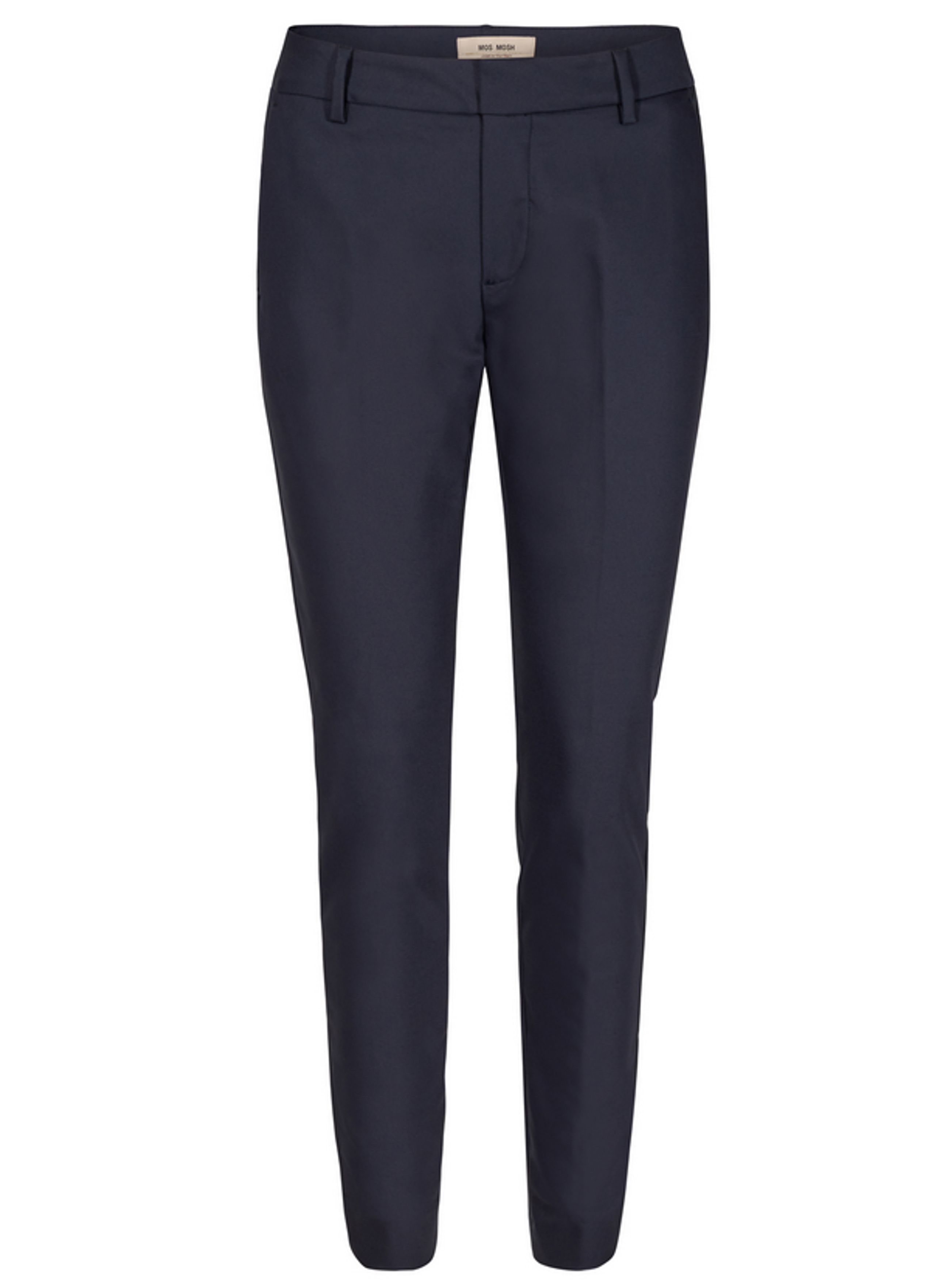 Mos Mosh - Kalhoty - MMAbbey Night Pants - Navy