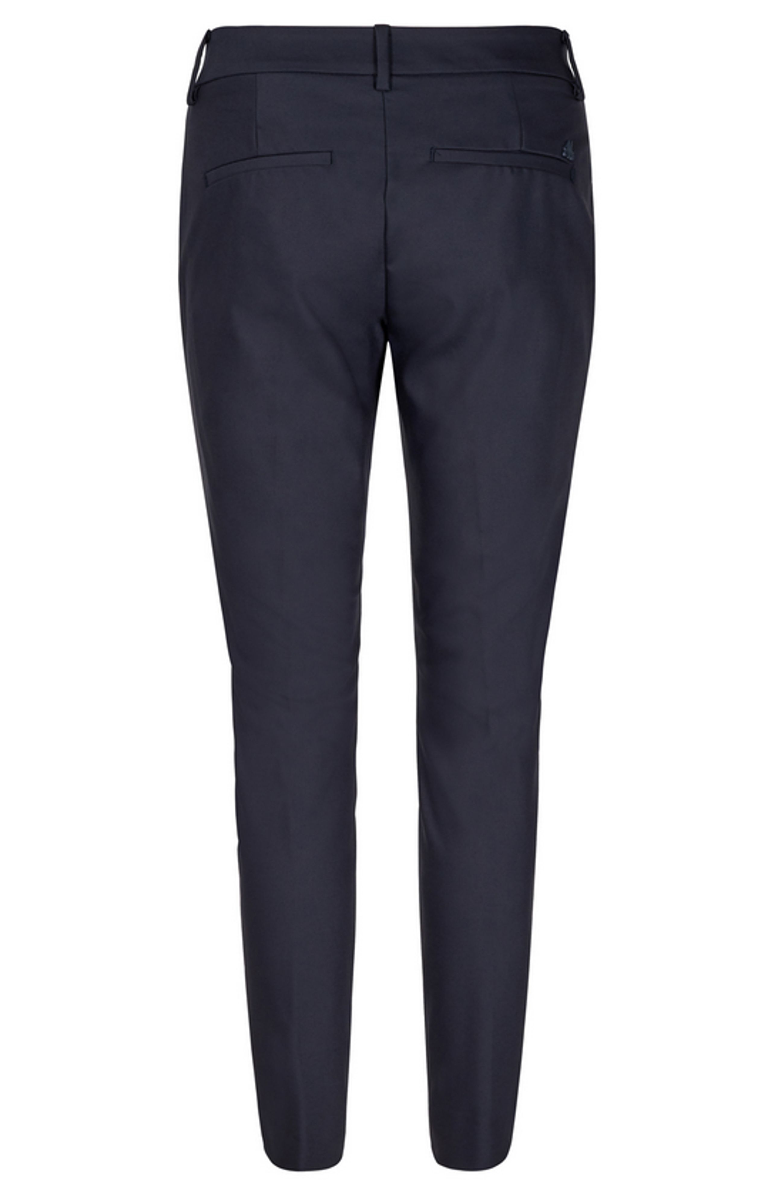 Mos Mosh - Kalhoty - MMAbbey Night Pants - Navy