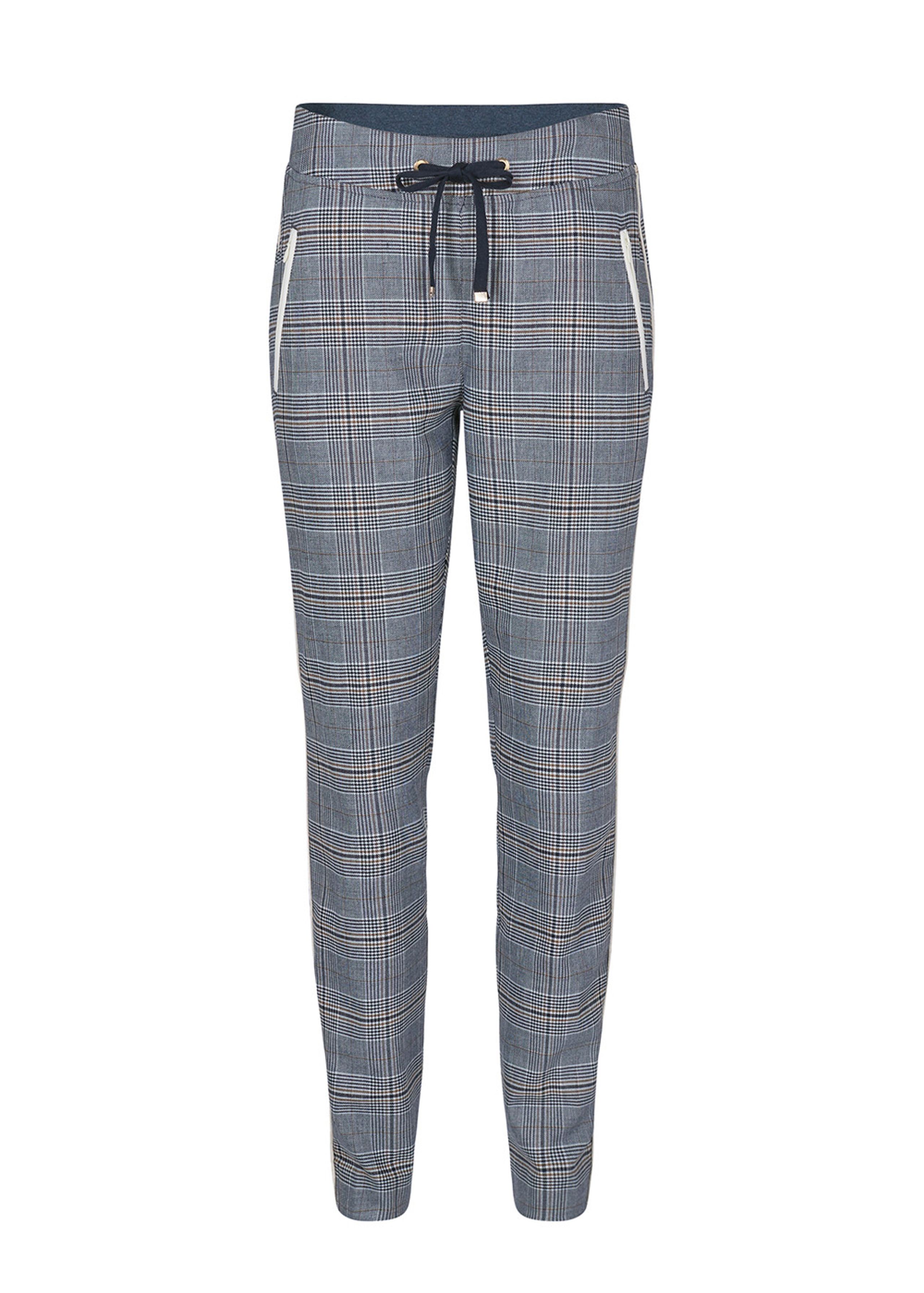 Mos Mosh - Pants - Levon Chester Pant - Blue