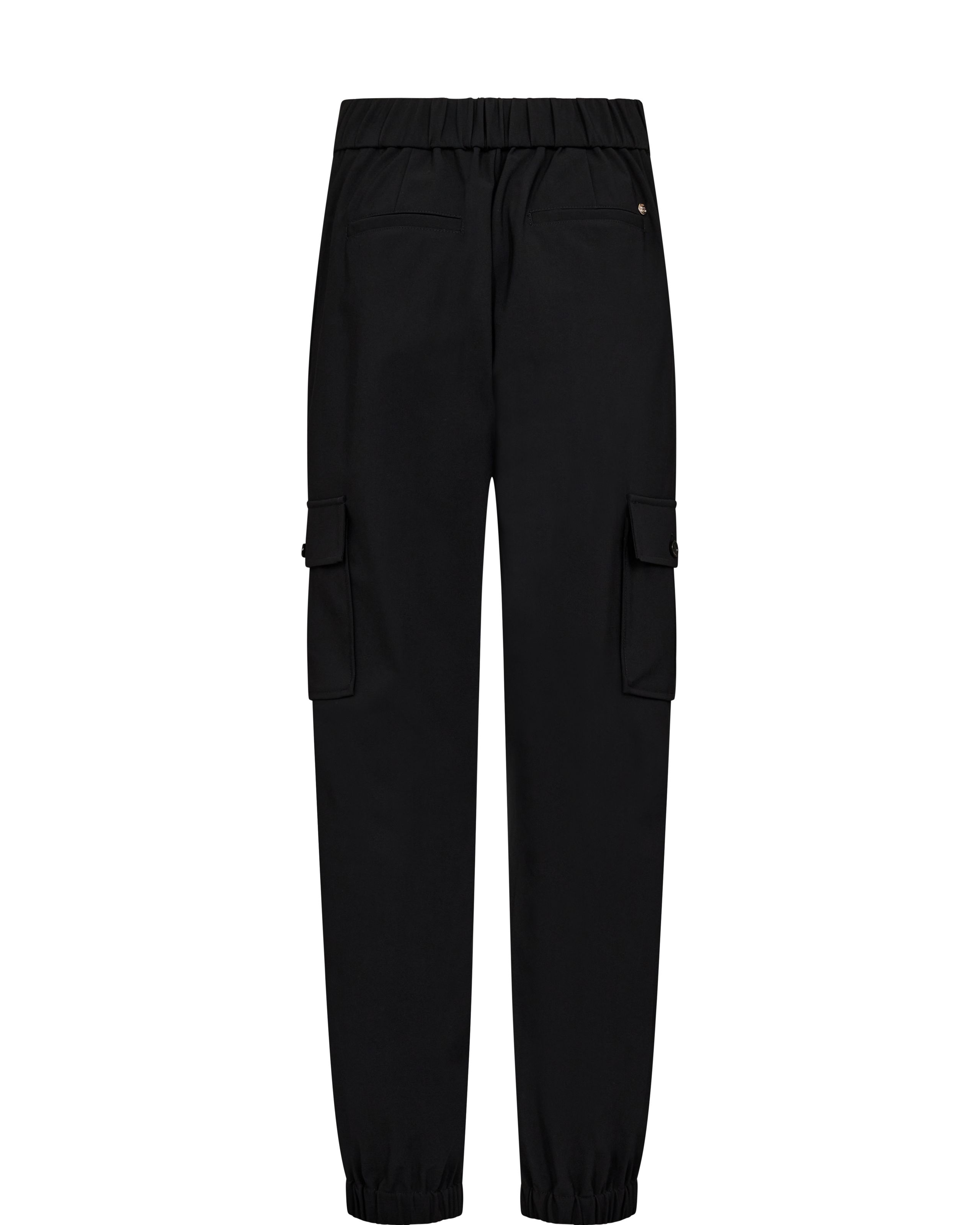 Mos Mosh - Calças - MMAntina Izzy Pant - Black