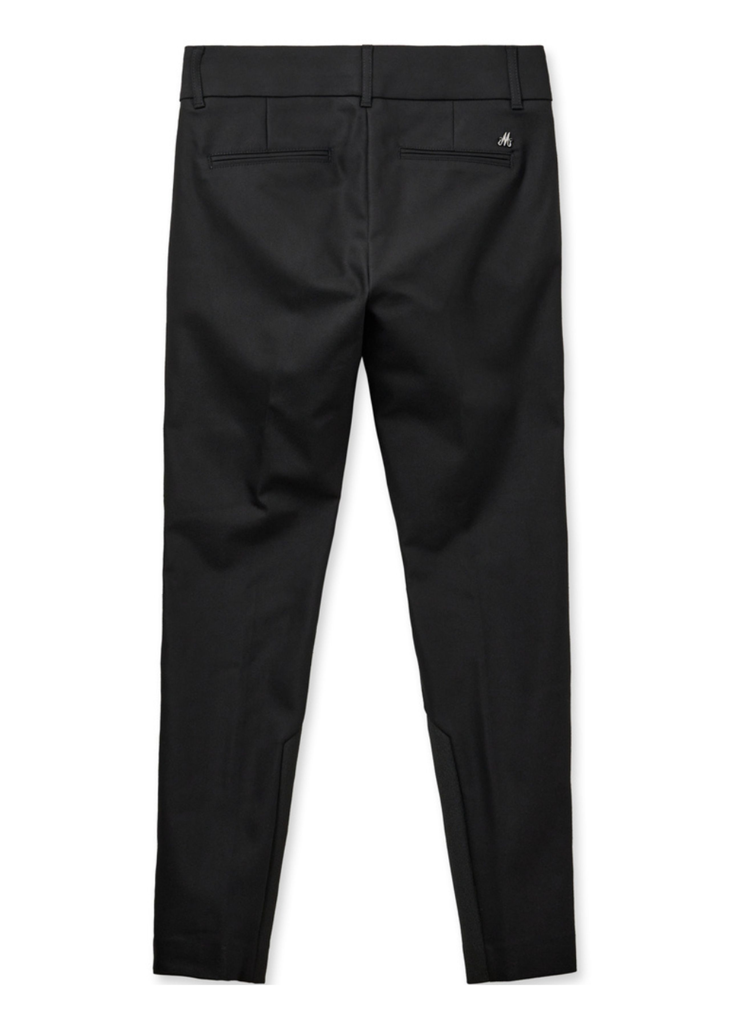 Mos Mosh - Pants - MMBlake Night Pants - Black