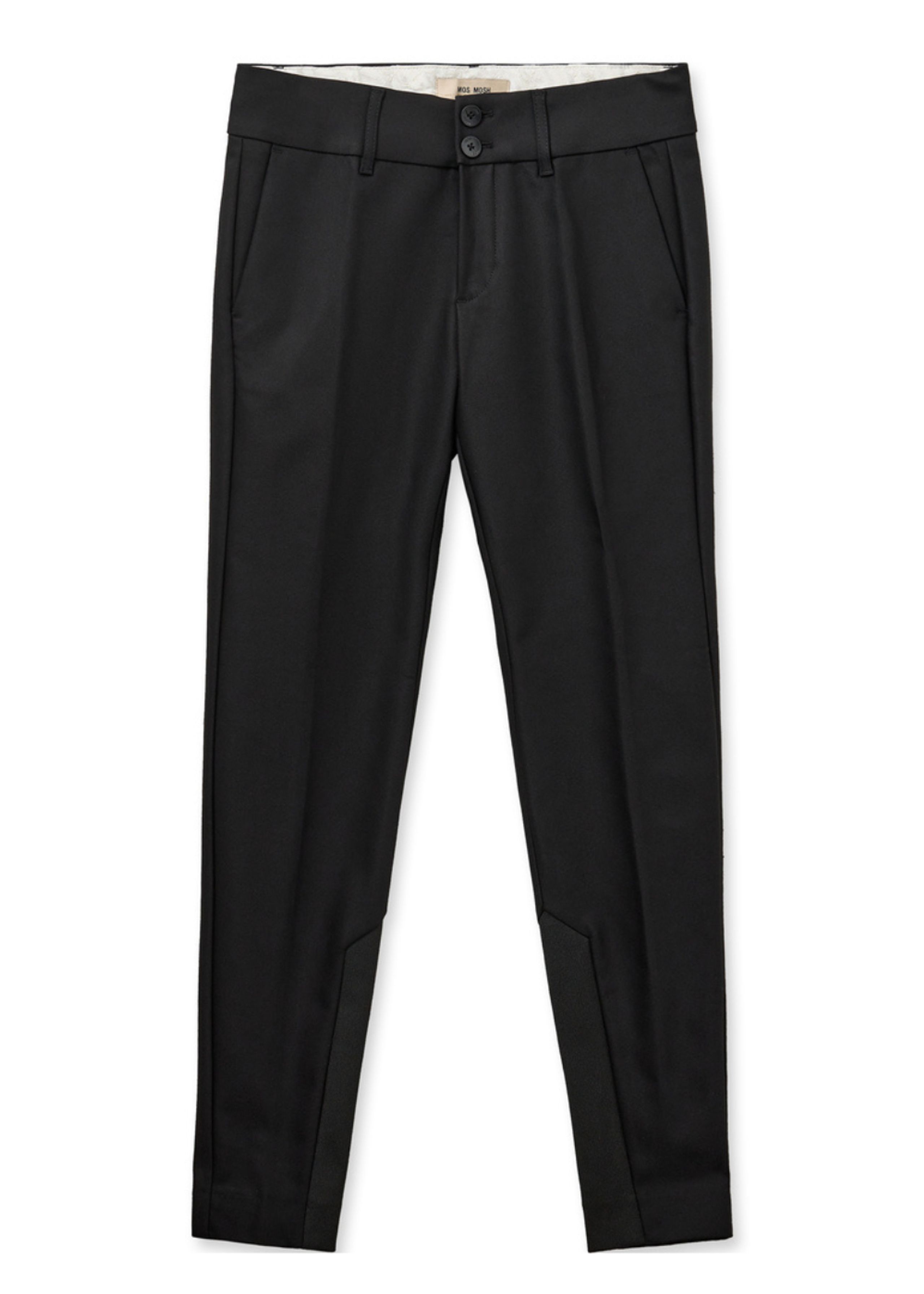 Mos Mosh - Pants - MMBlake Night Pants - Black