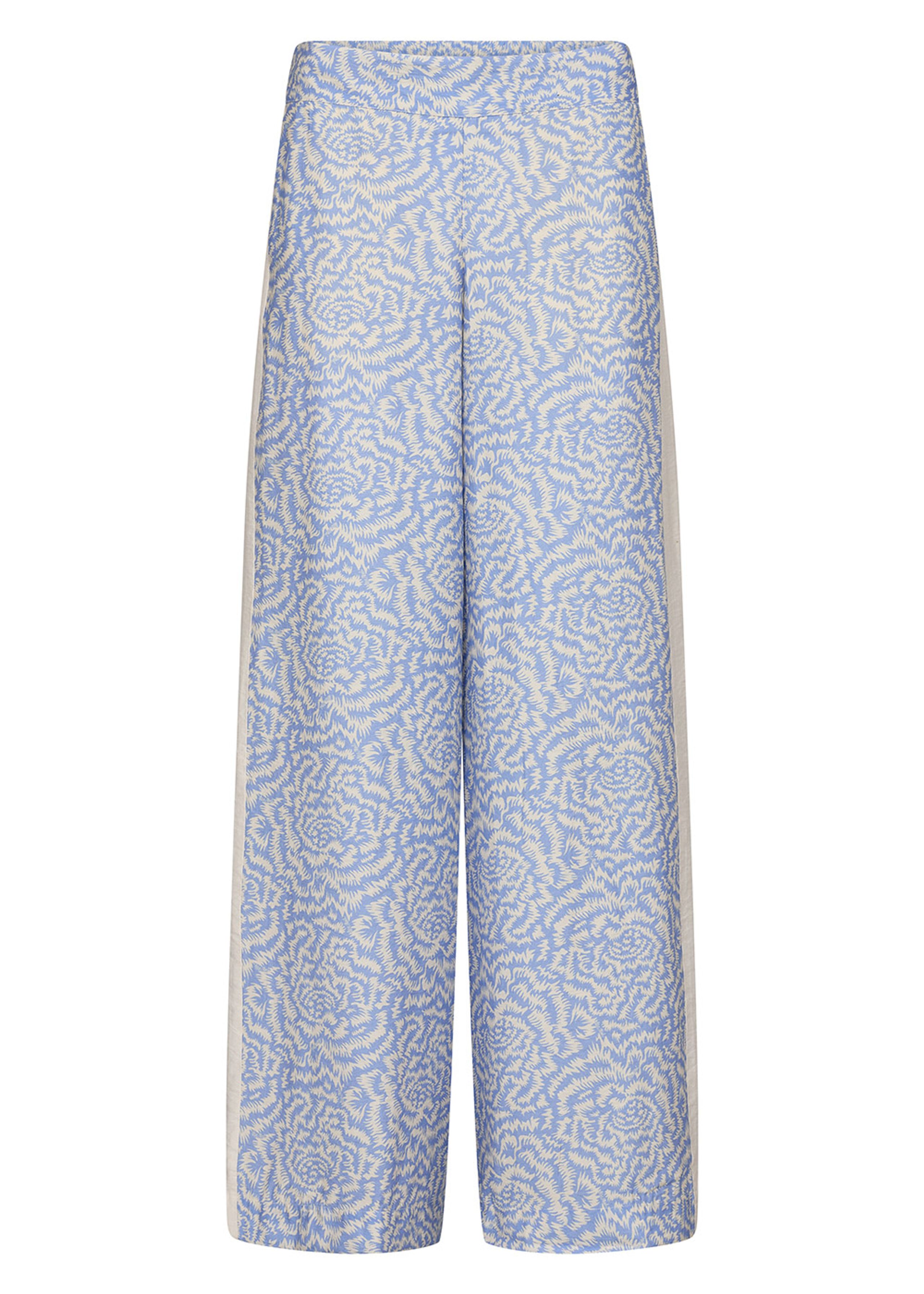 Mos Mosh - Pantalon - MMCharbel Saku Pant Regular - Ecru