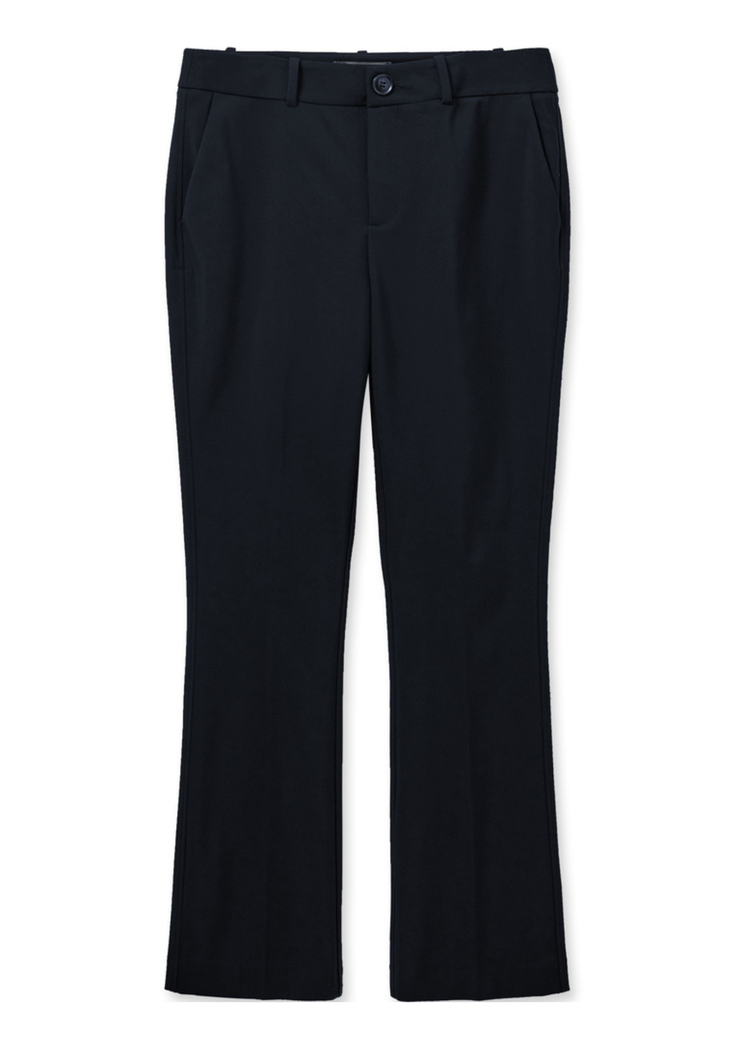 Mos Mosh - Pants - MMEllen Izzy Pant - Salute Navy