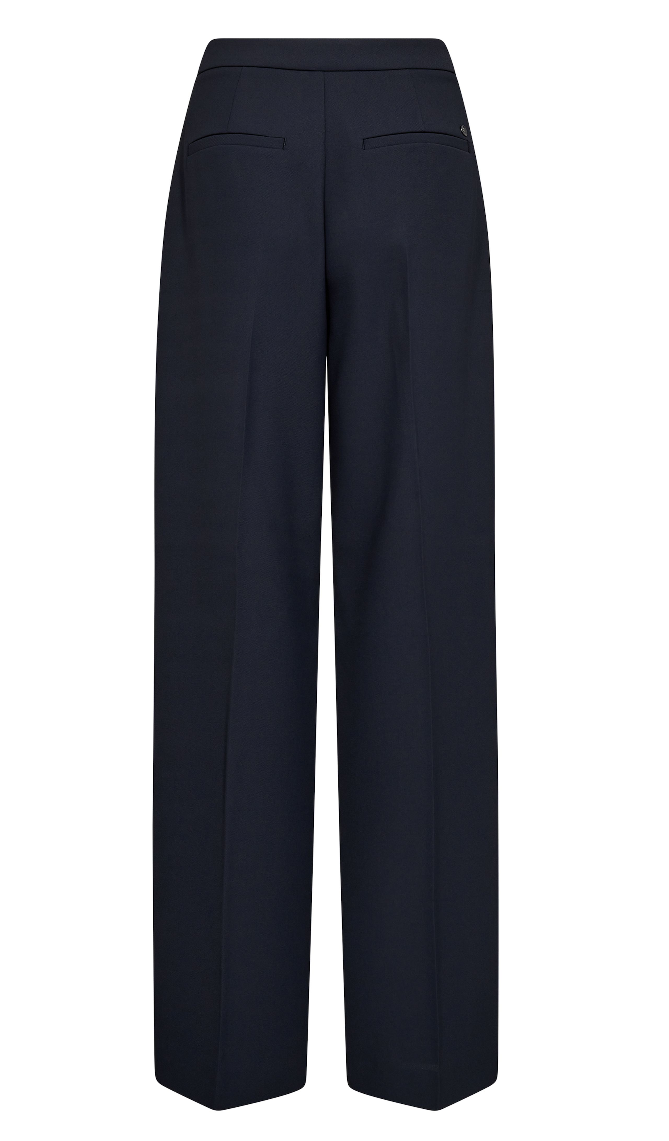 Mos Mosh - Hose - MMLeya Miley Pant - Salute Navy