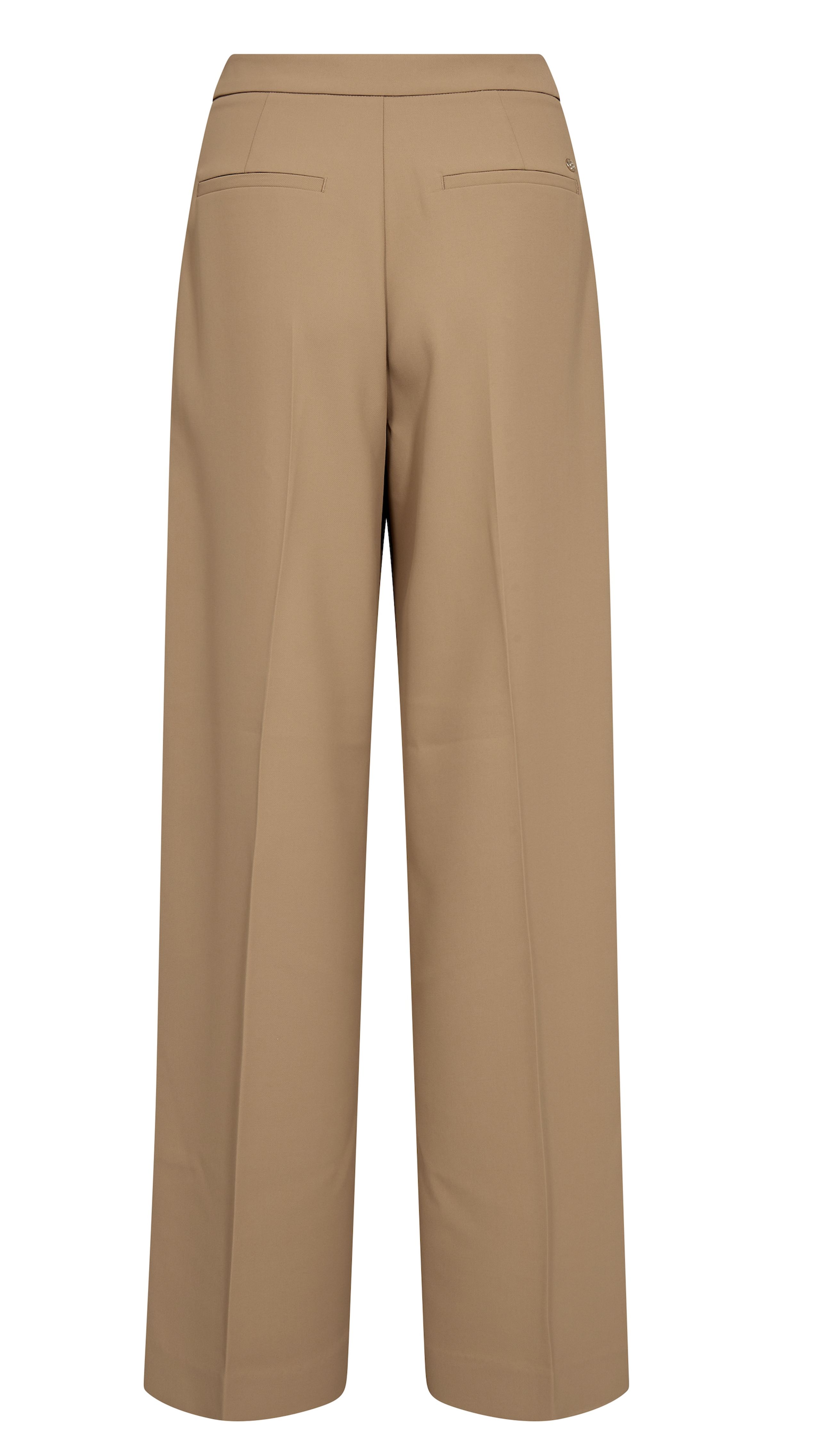 Mos Mosh - Pants - MMLeya Miley Pant - Tannin