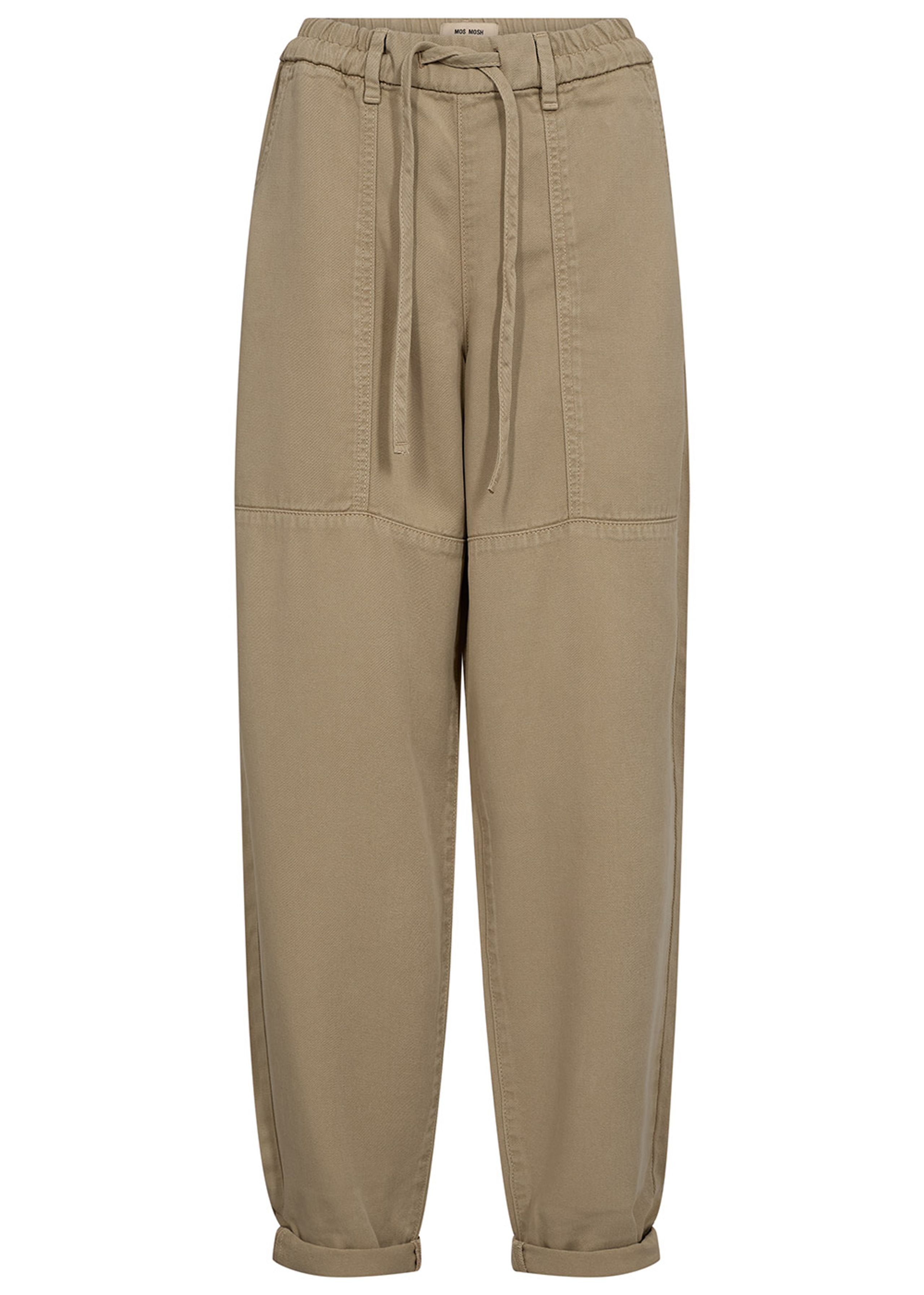 Mos Mosh - Bukser - MMMaison Stalom Pant - Twill