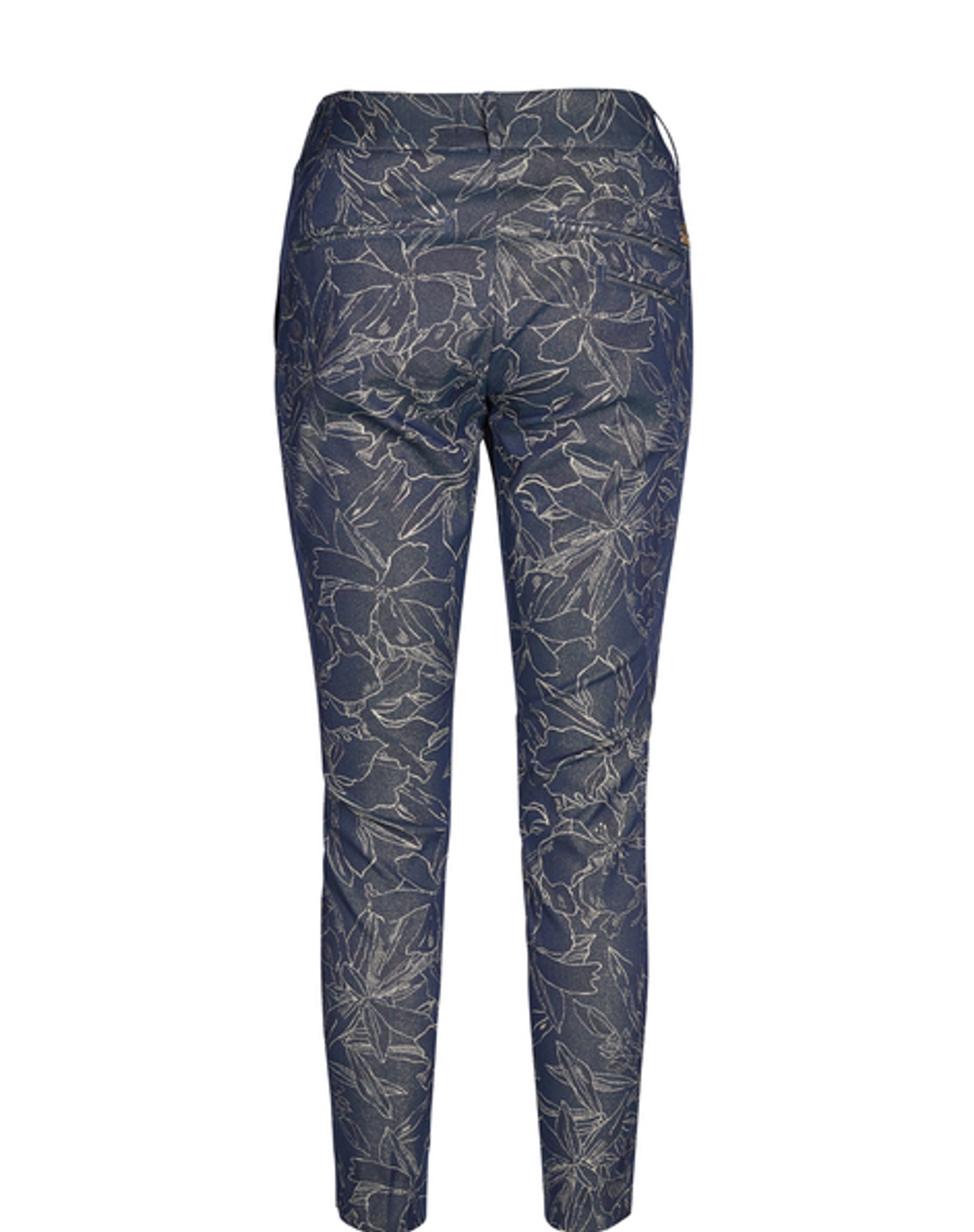 Mos Mosh - Pants - Tuxen Mavi Pant - Navy