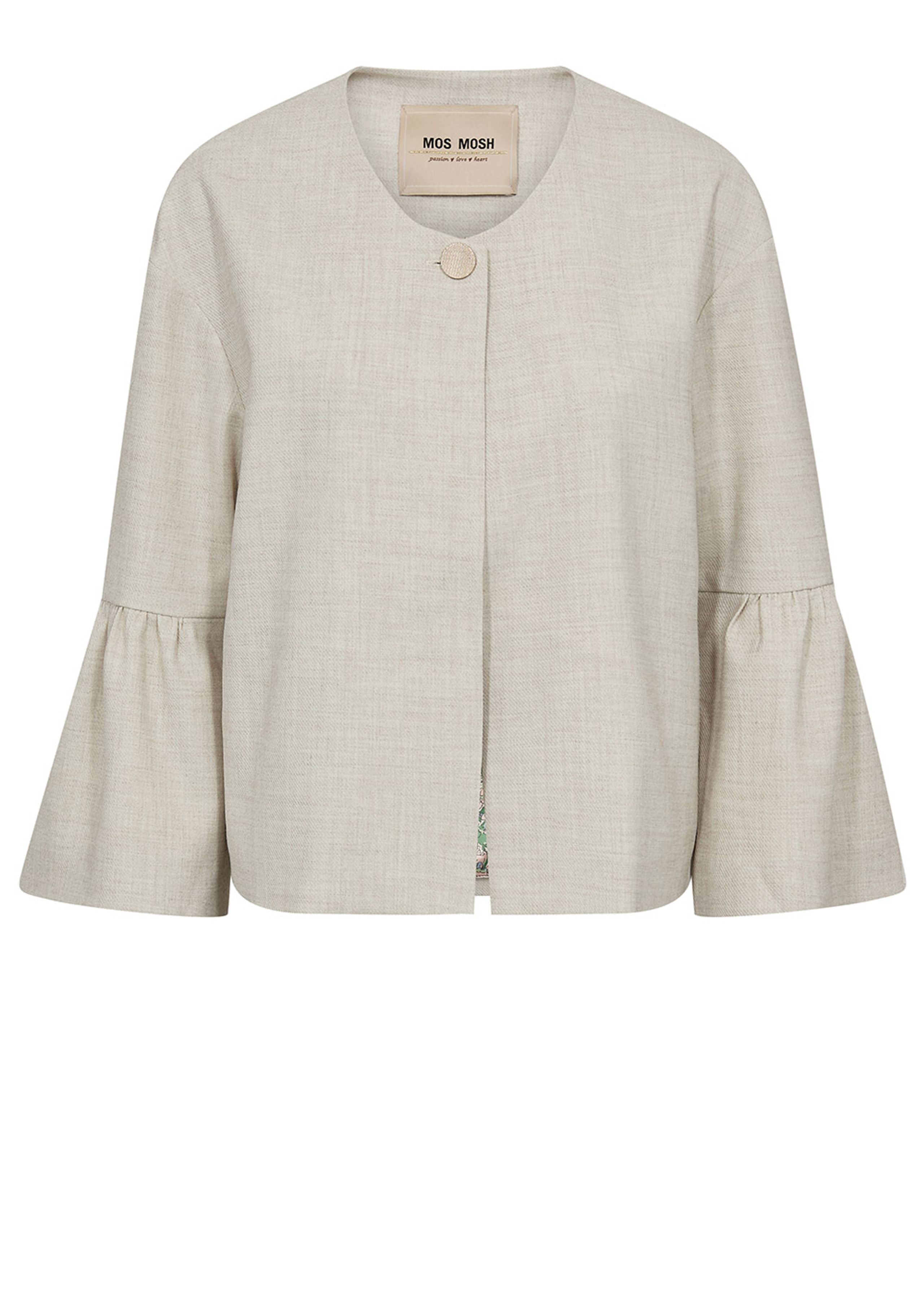 Mos Mosh - Jacket - MMLuca Bellini Jacket - Clay