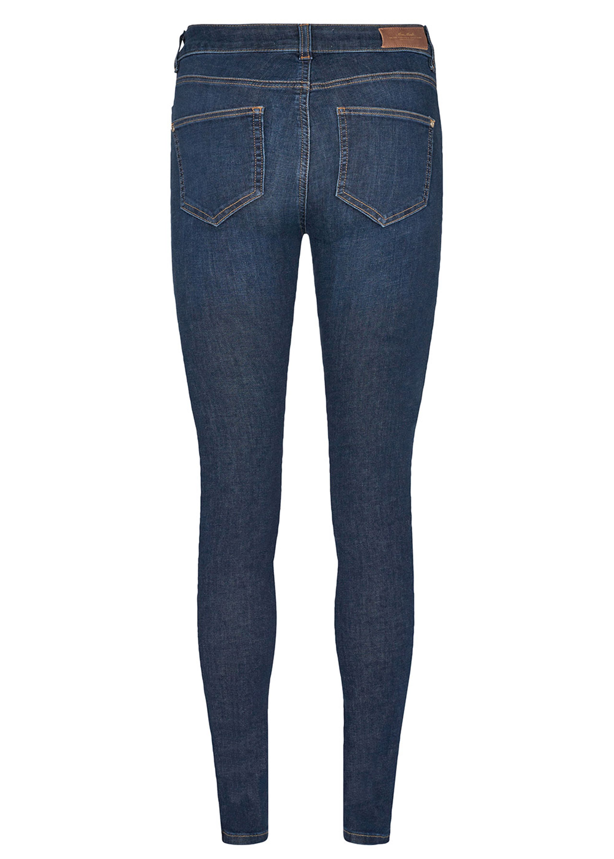 Mos Mosh - Jeans - Alli Cover Jeans - Blue Denim
