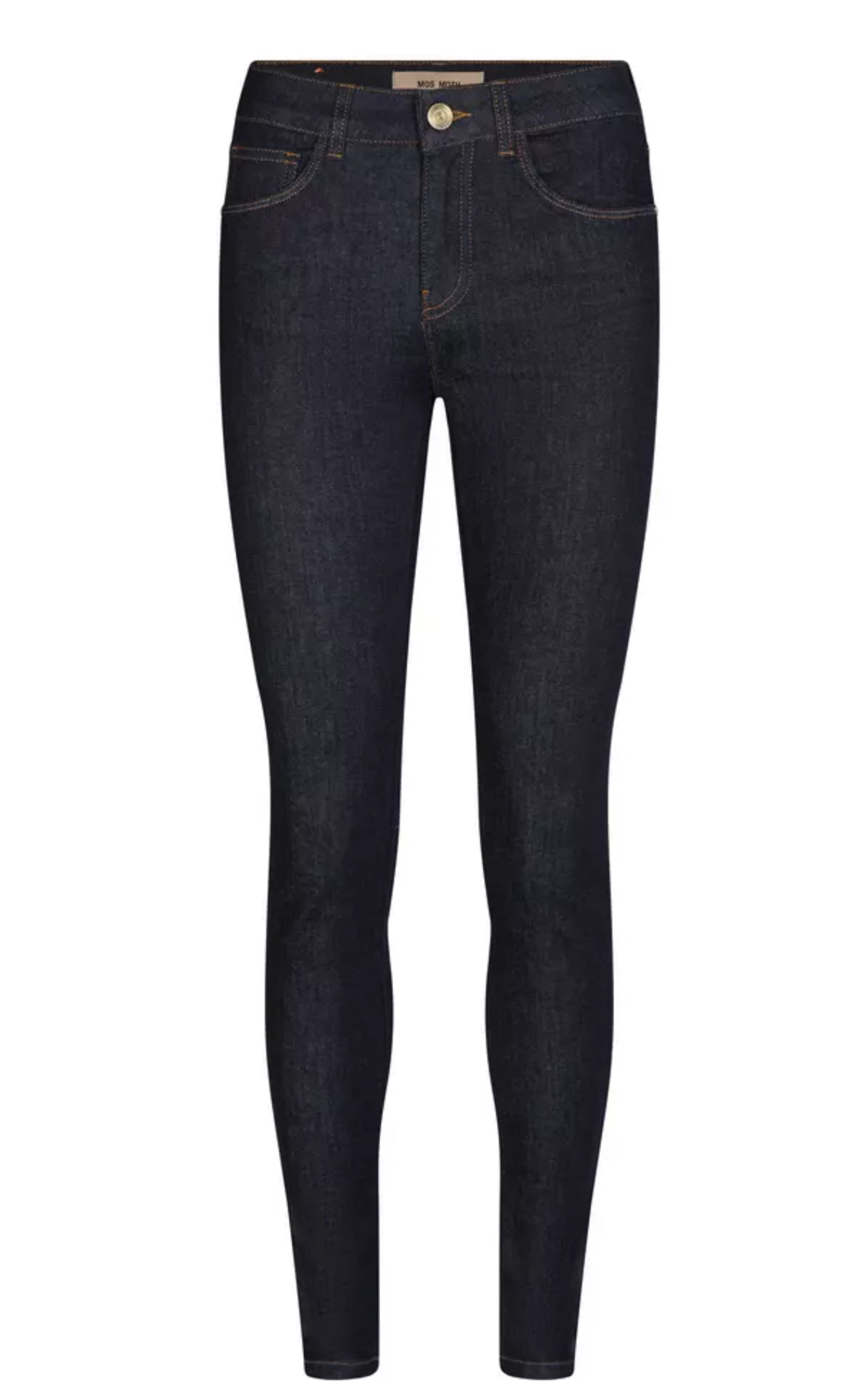 Mos Mosh - Jeans - Alli Cover Jeans - Dark Blue