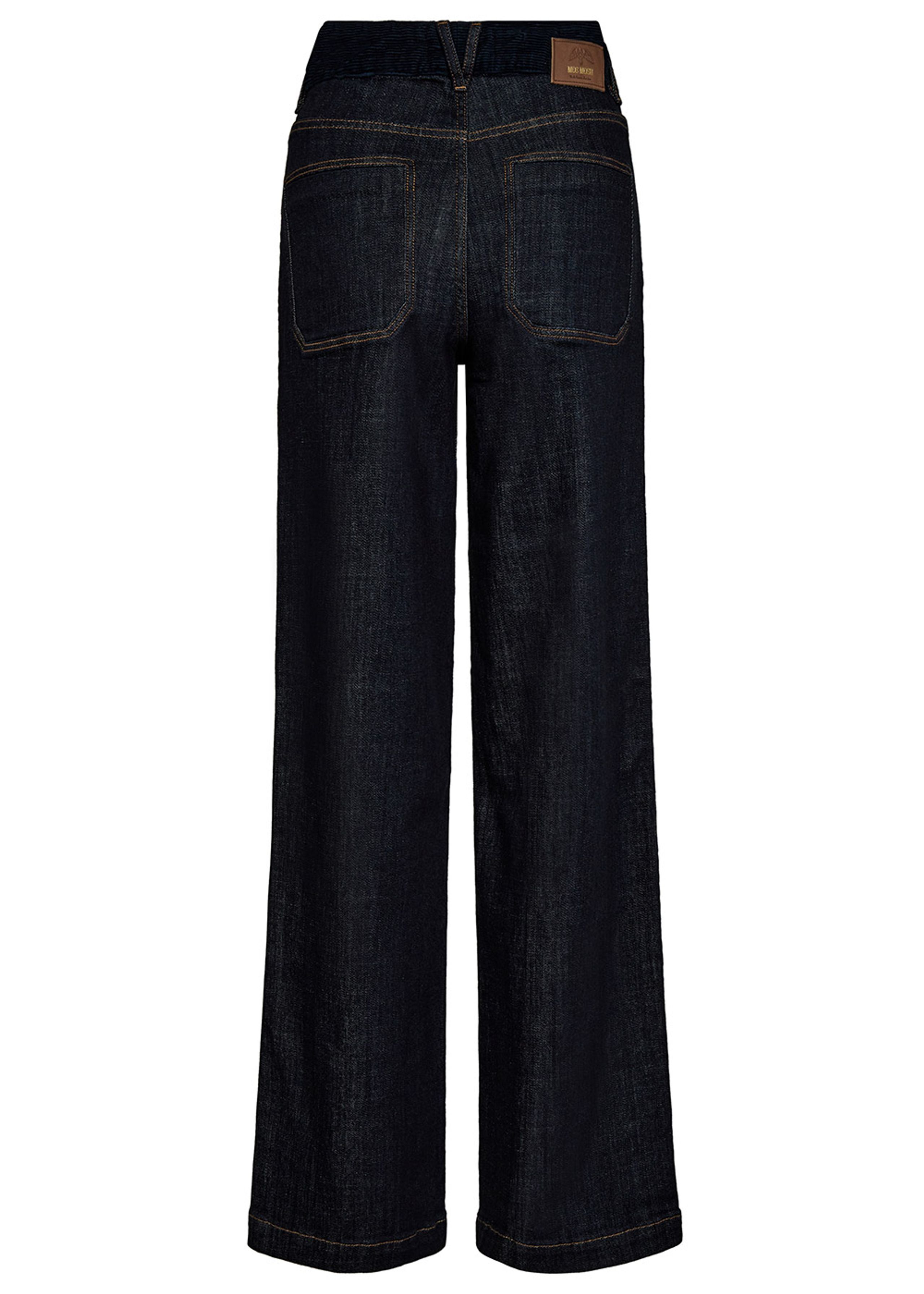 Mos Mosh - Jeans - MMColette Daw Jeans - Dark Blue