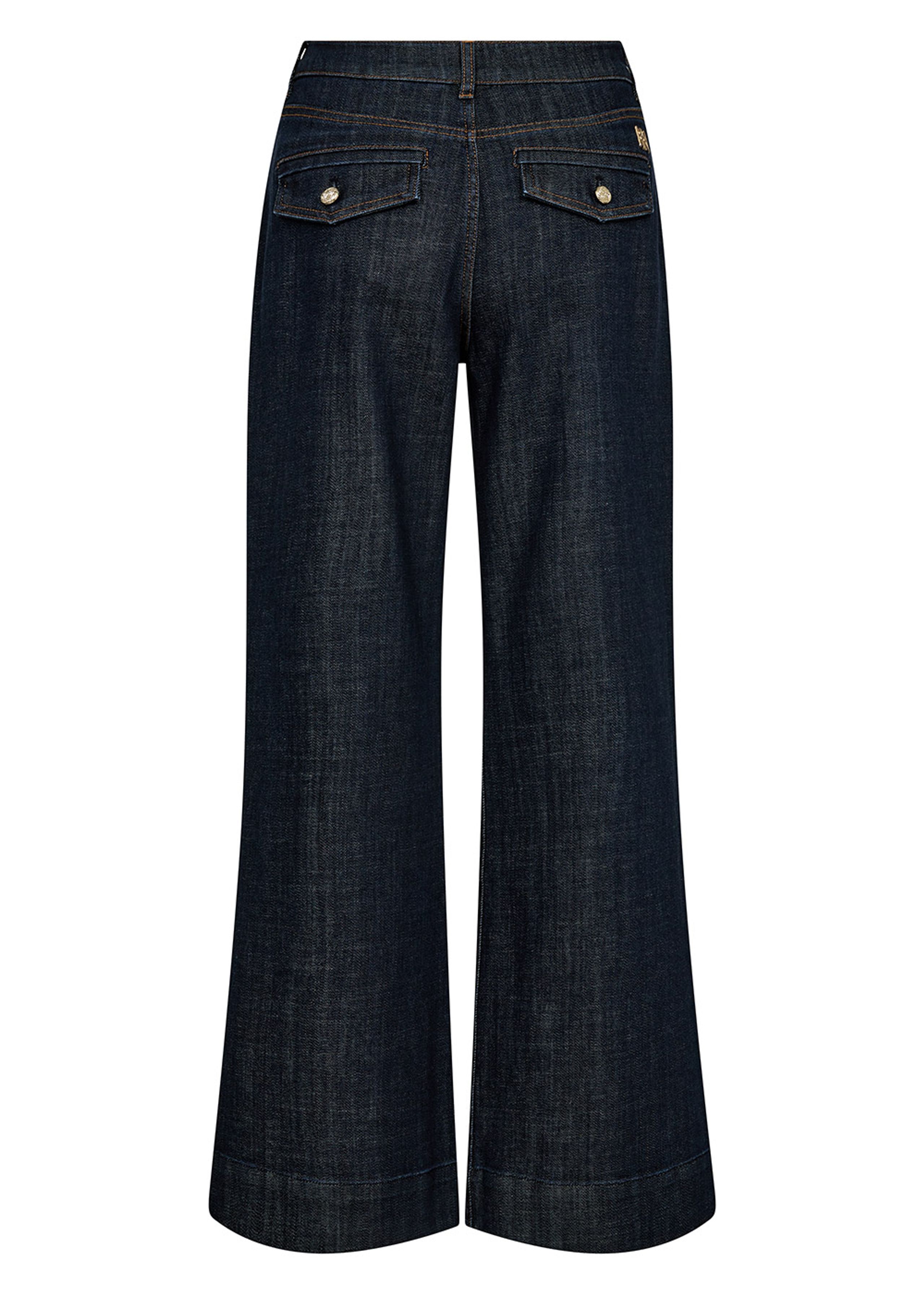 Mos Mosh - Jeans - MMDara Nippon Jeans - Dark Blue