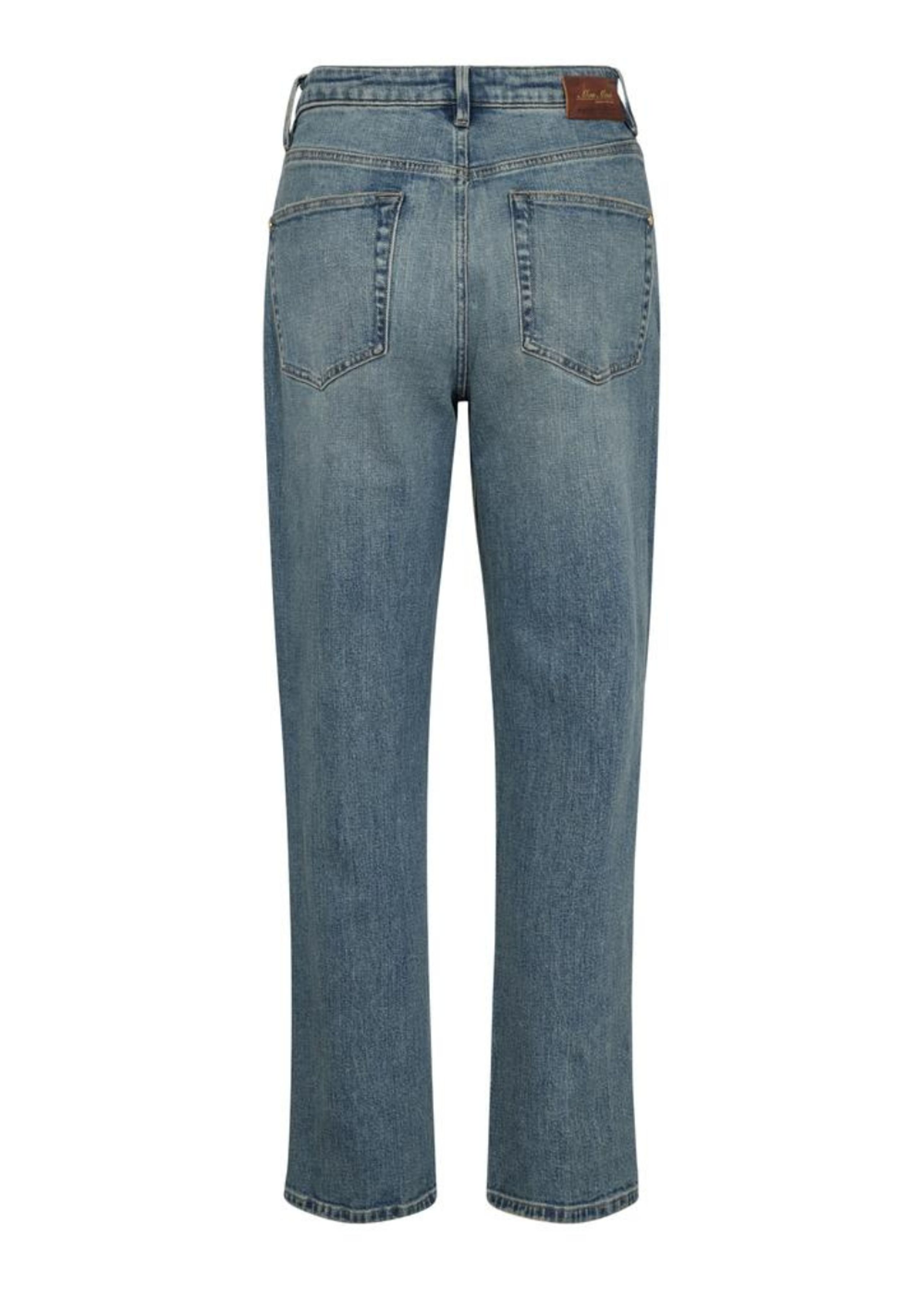 Mos Mosh - Džíny - MMRachel Galleon Jeans - Blue