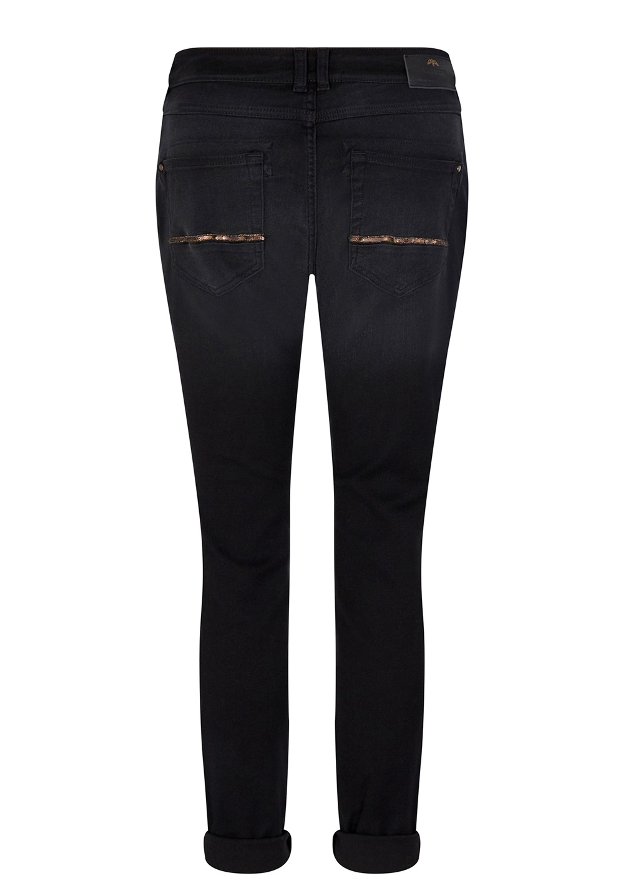 Mos Mosh - Jeans - Naomi Mercury Jeans - Black