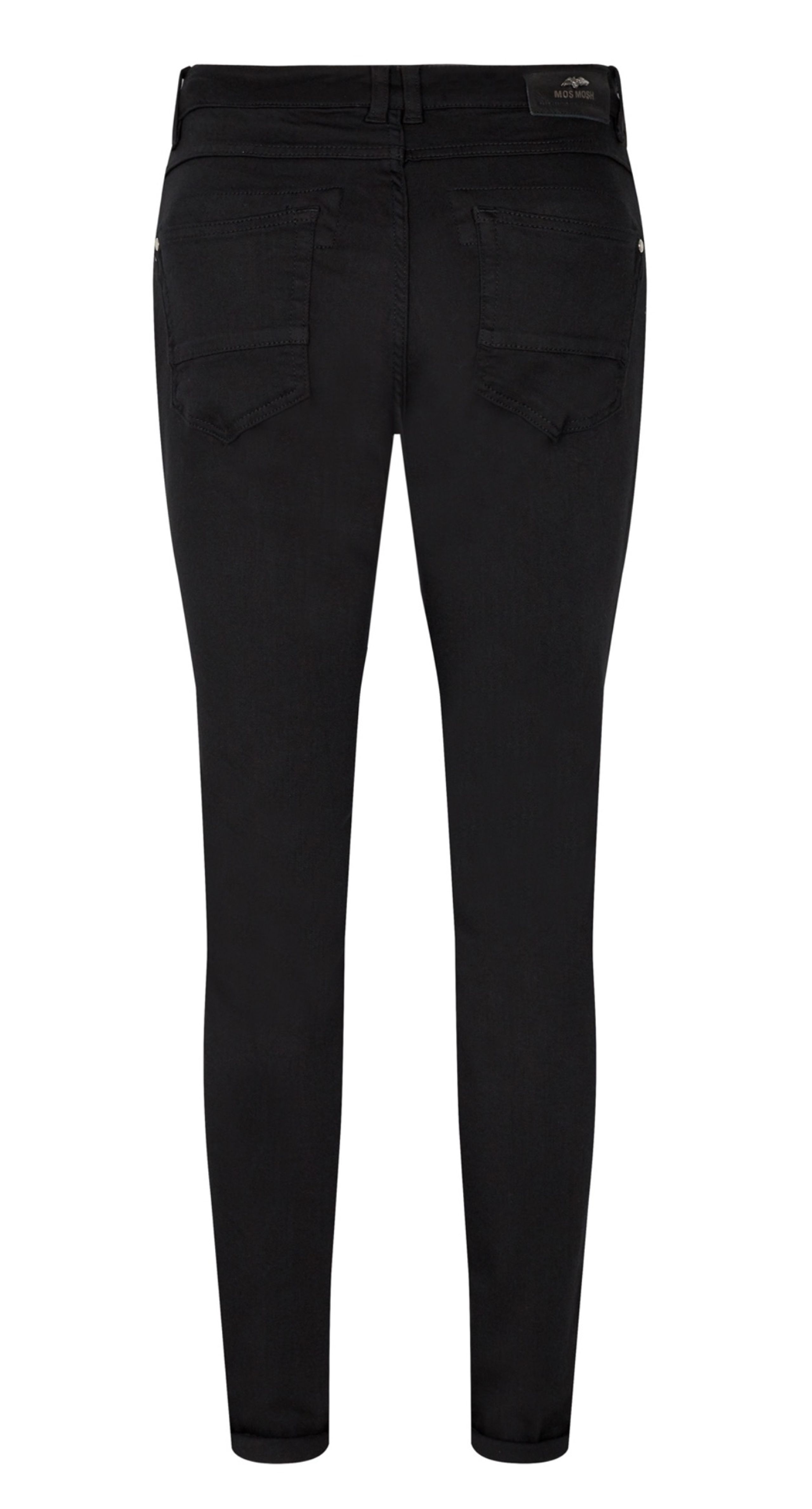 Mos Mosh - Jeans - Naomi Shade Core Jeans - 801 Black