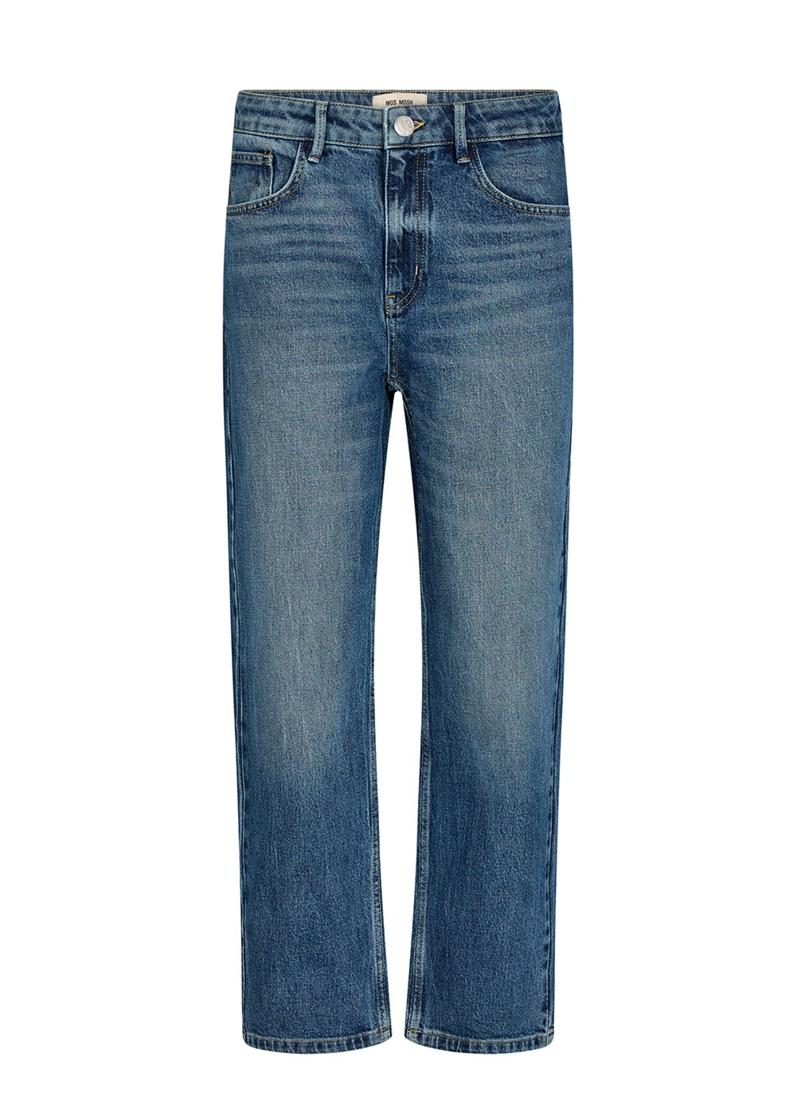 Mos Mosh - Jeans - Rachel Modra Jeans - Blue