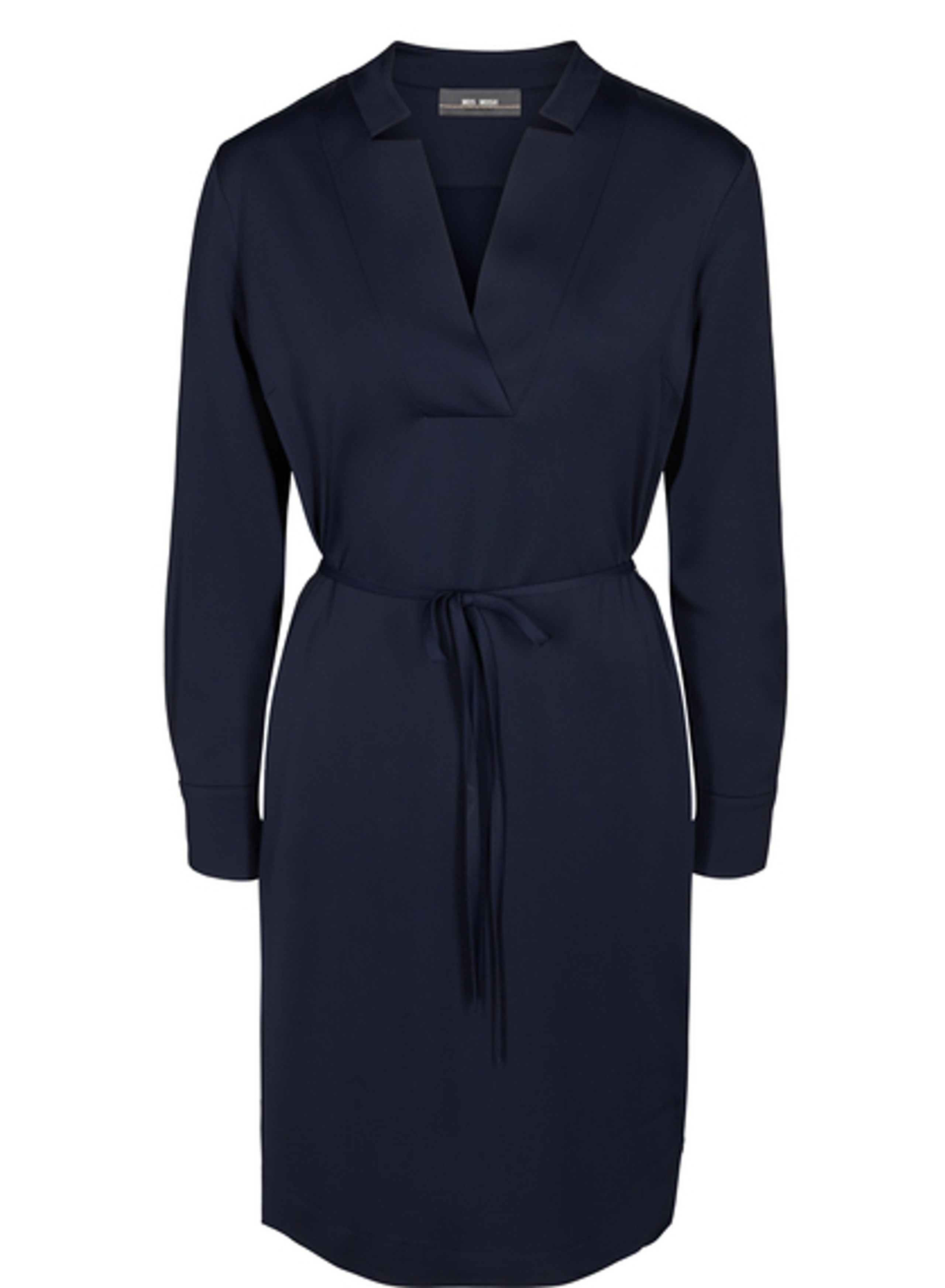 Mos Mosh - Dress - Lipa Dress AW19 - Mood Indigo