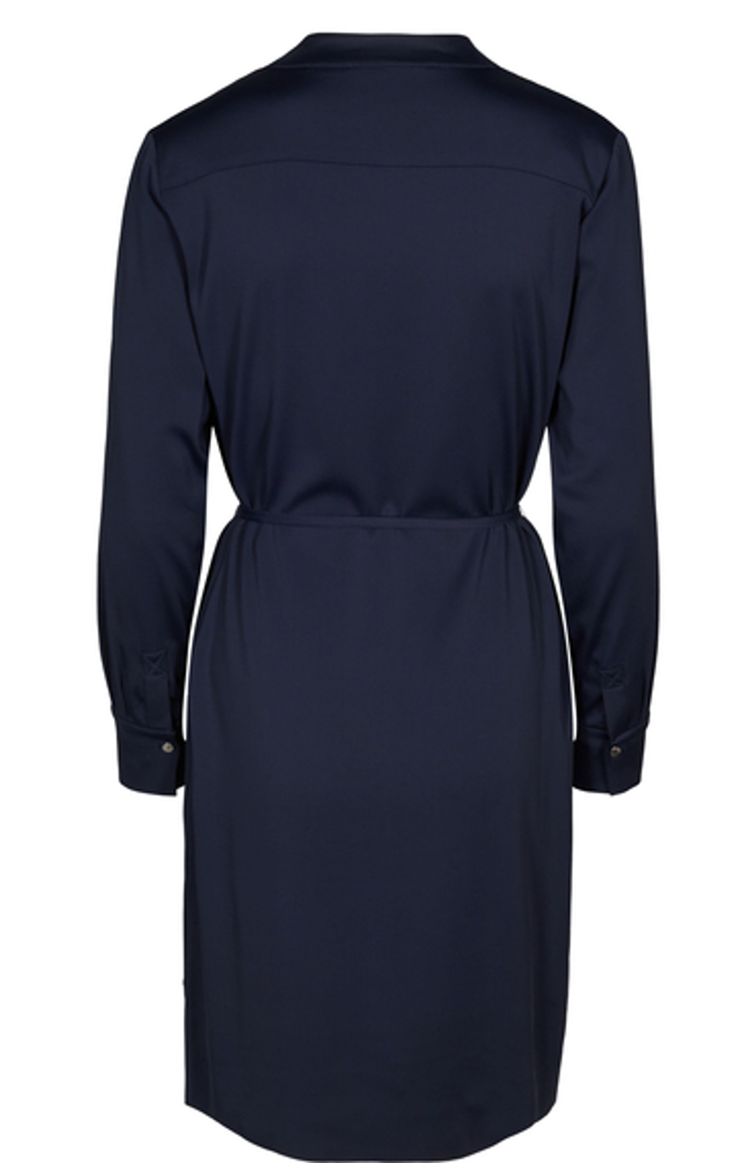 Mos Mosh - Dress - Lipa Dress AW19 - Mood Indigo