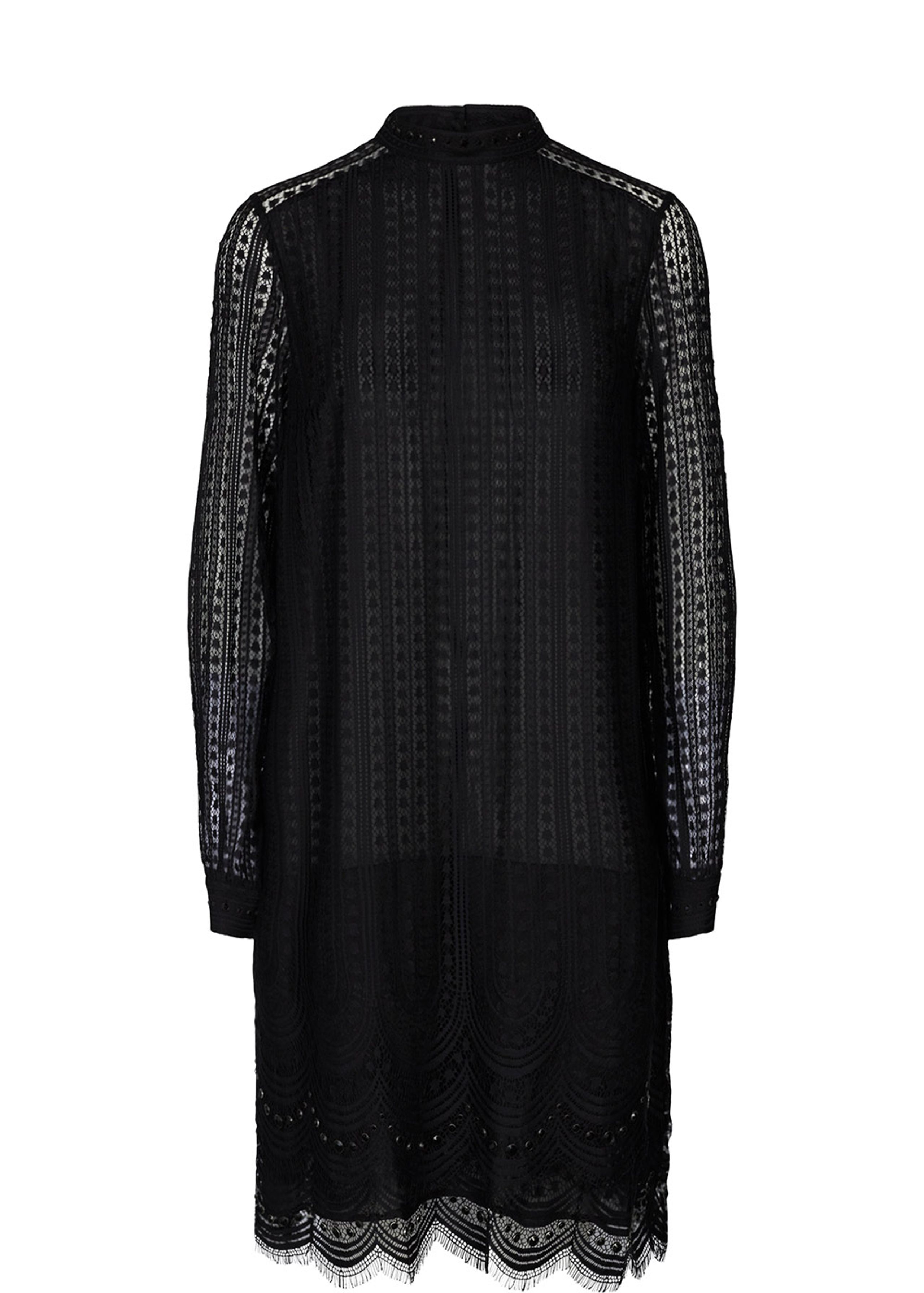 Mos Mosh - Kleid - Elora Dress - Black