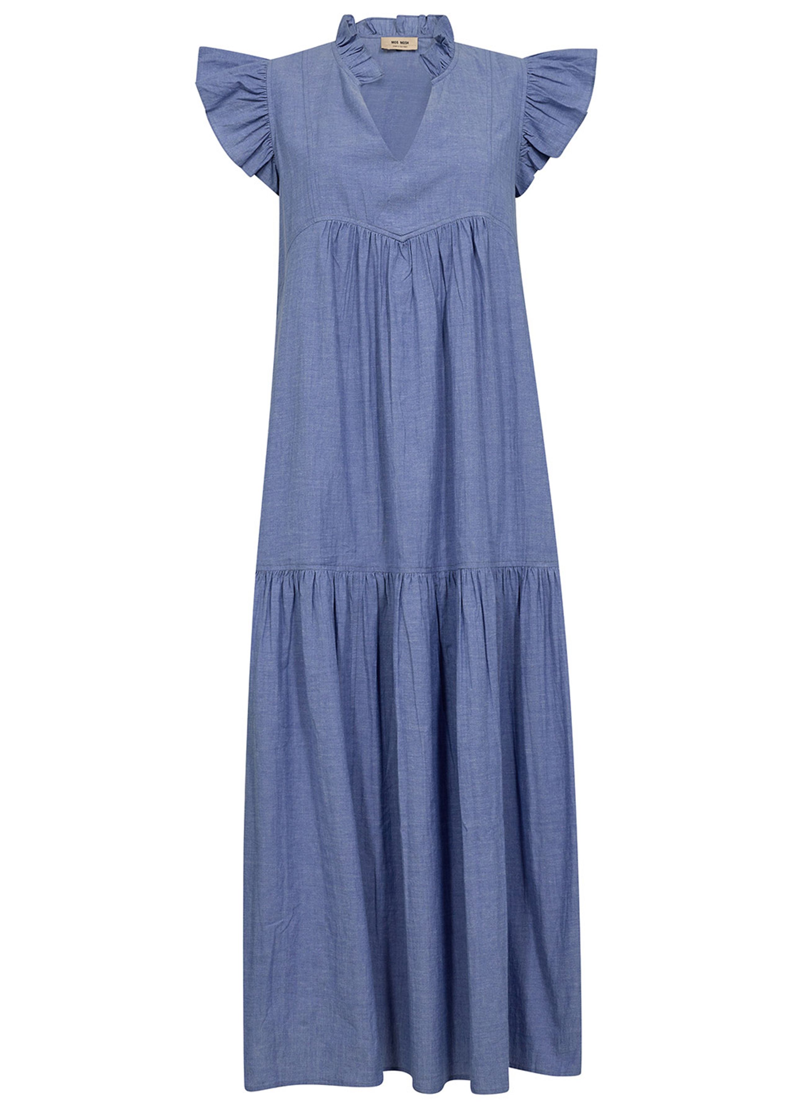Mos Mosh - Kleid - MMWaldy Izha Dress - Regatta