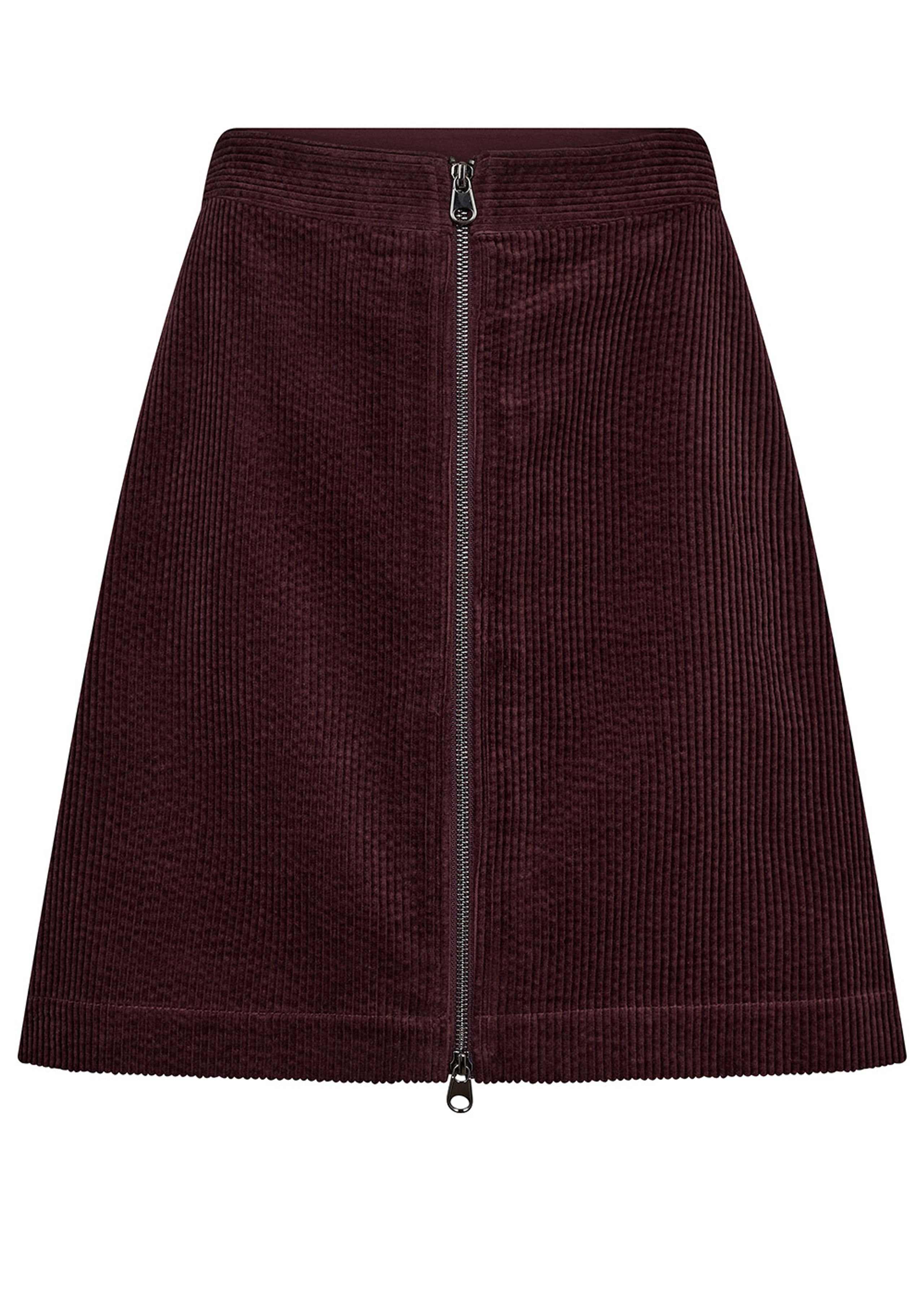 Mos Mosh - Skirt - MMElina Joana Skirt - Fudge