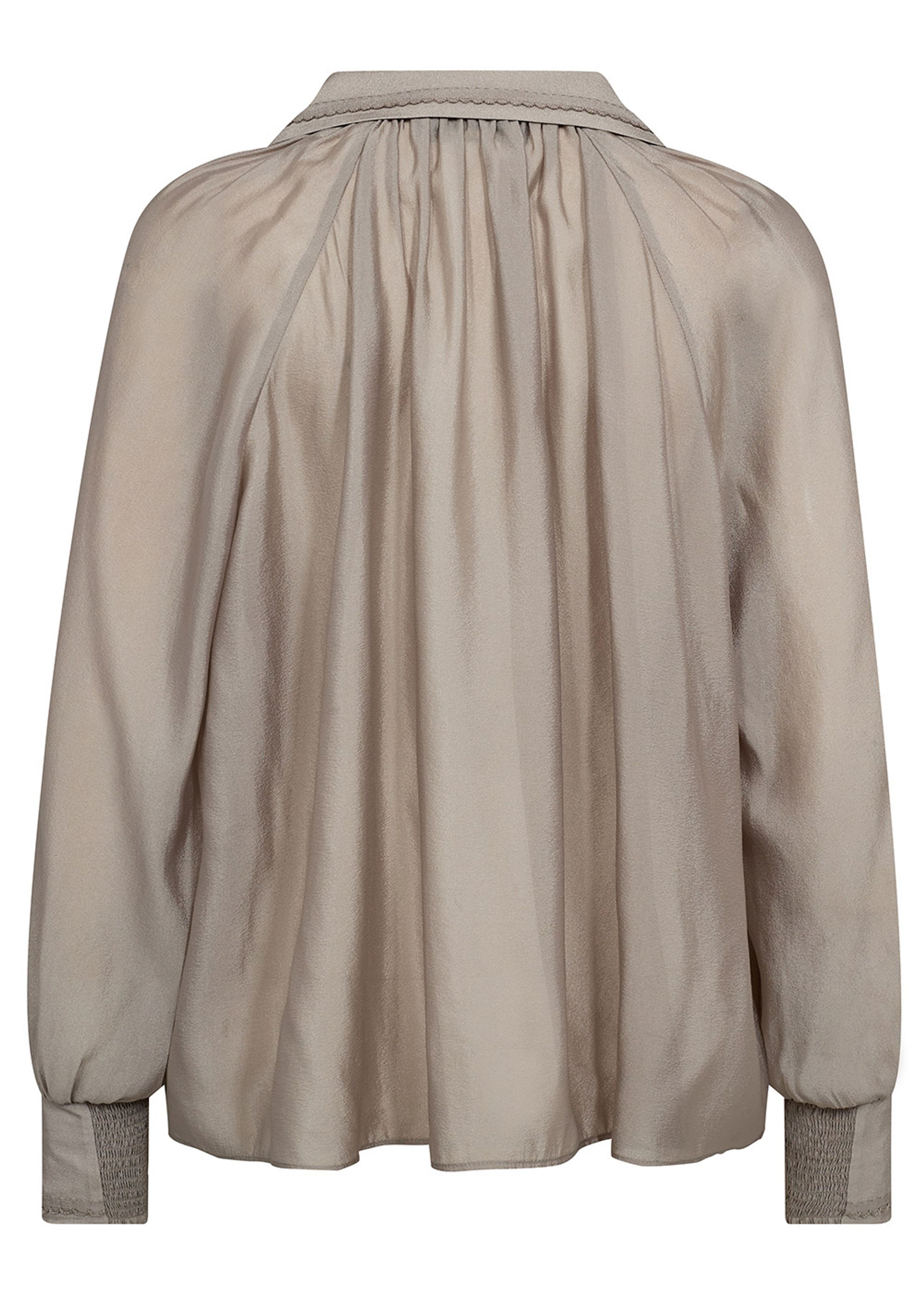 Mos Mosh - Shirt - MMMarcela Shirt - Mourning Dove