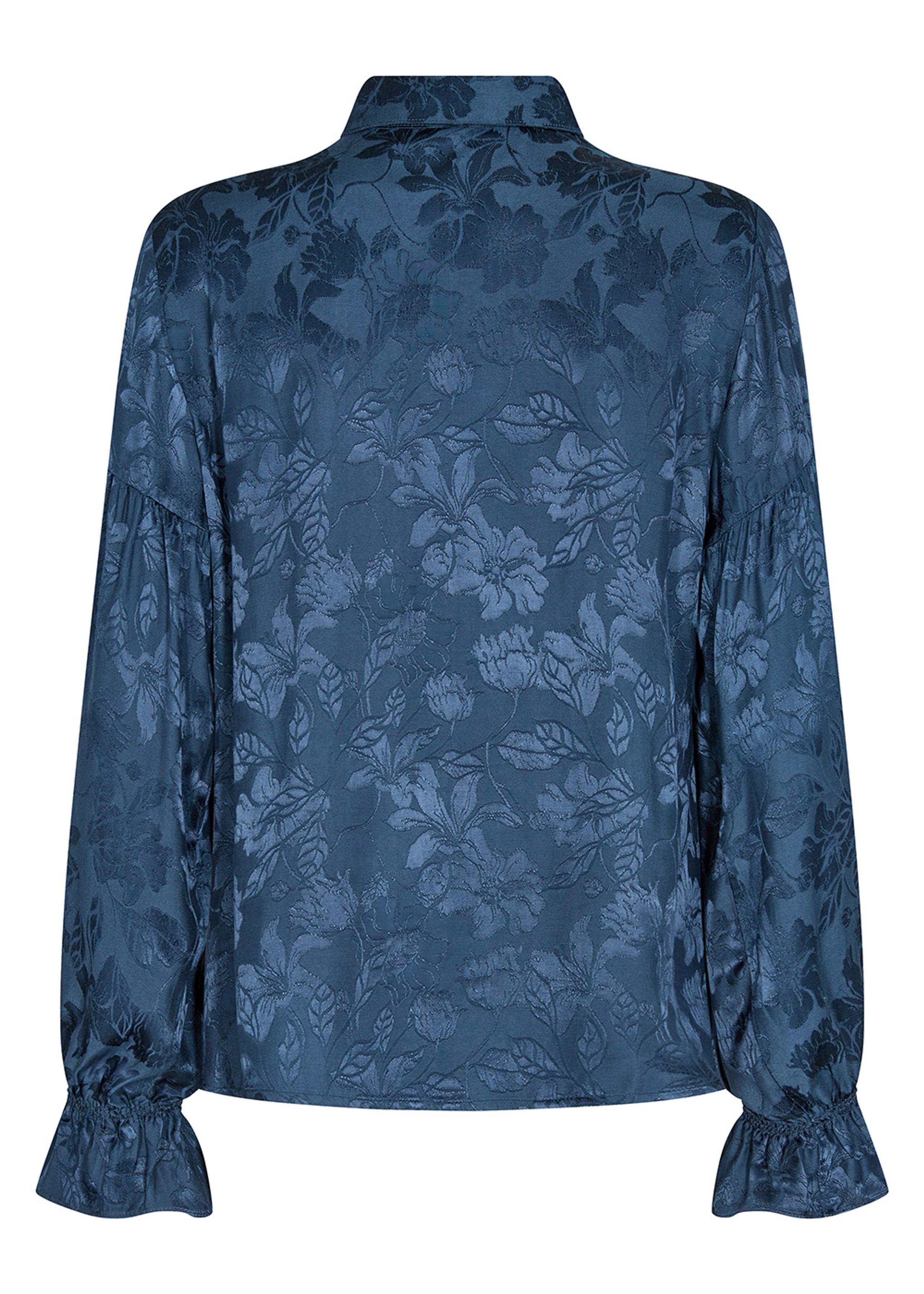 Mos Mosh - Overhemden - MMRobena Lez Shirt - Big Dipper