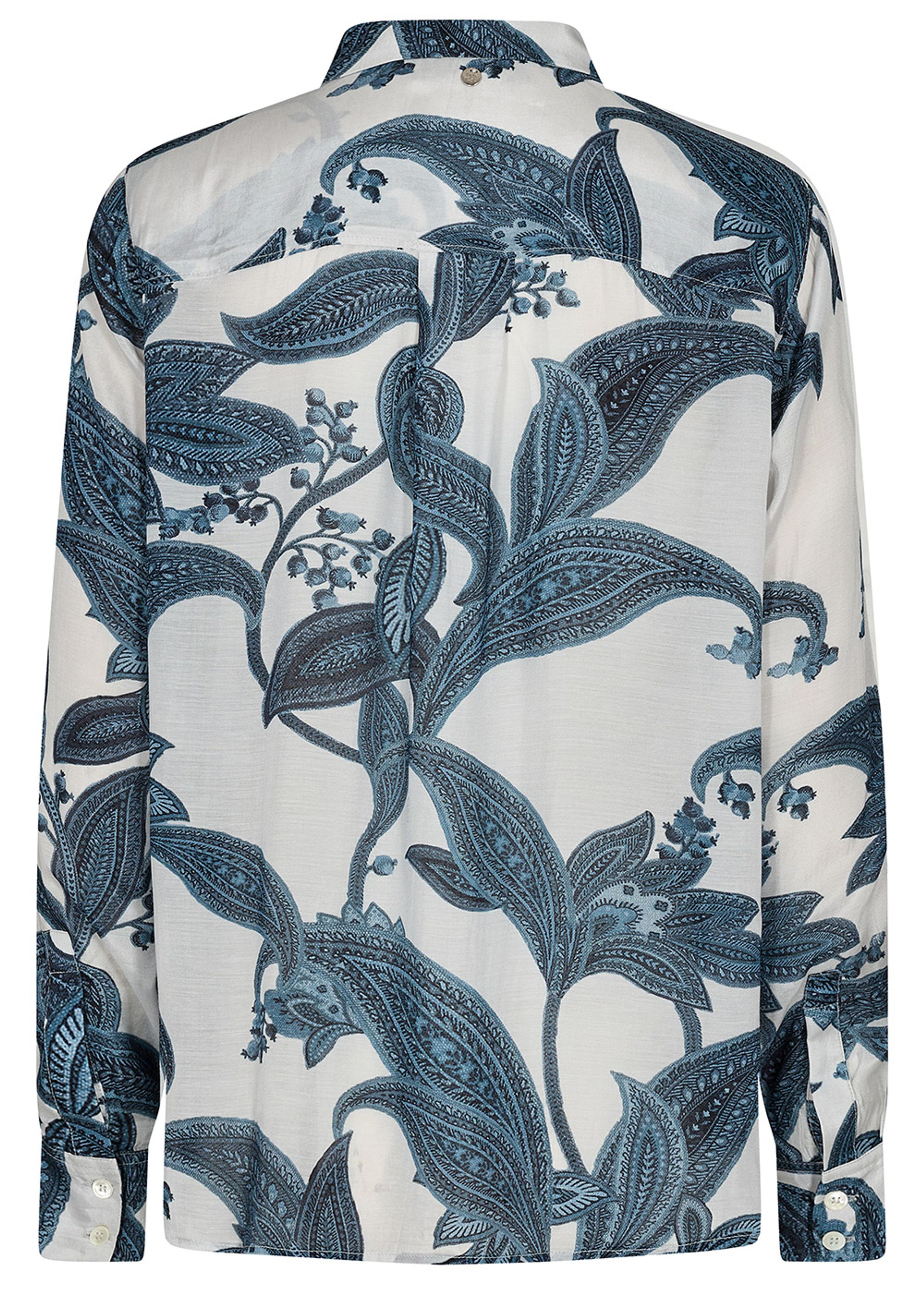 Mos Mosh - Shirt - Taylor Paiz - Quiet Gray