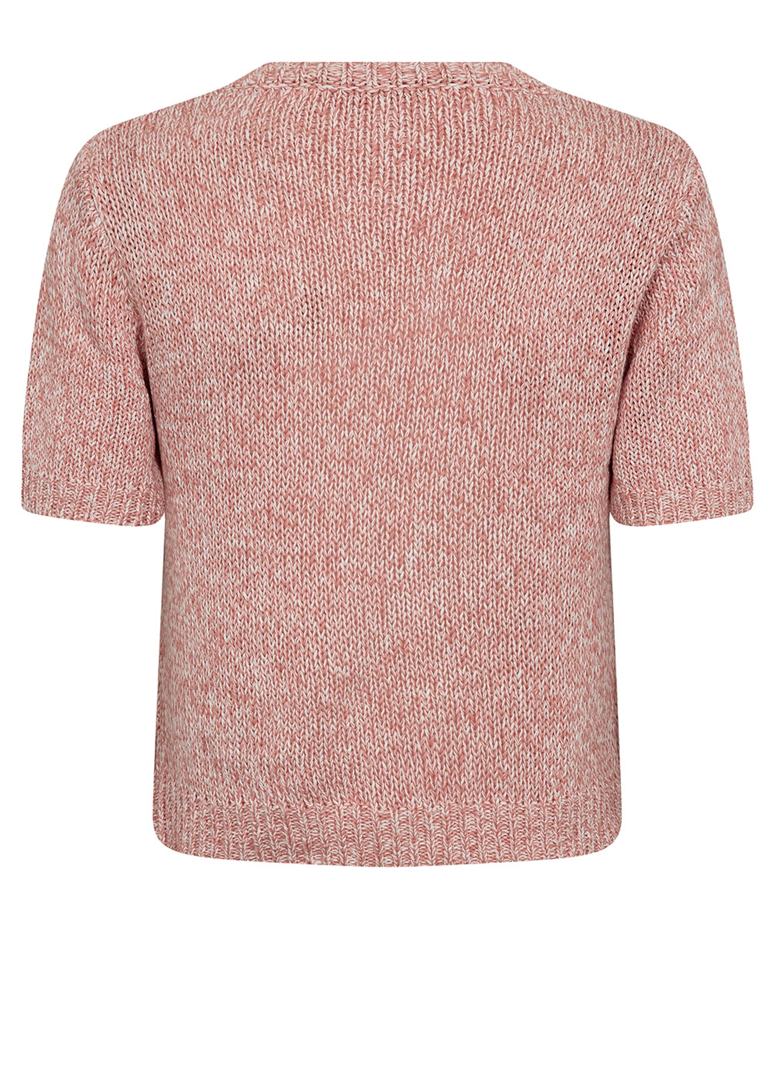 Mos Mosh - Tejido - MMElio SS Knit Cardigan - Peachy