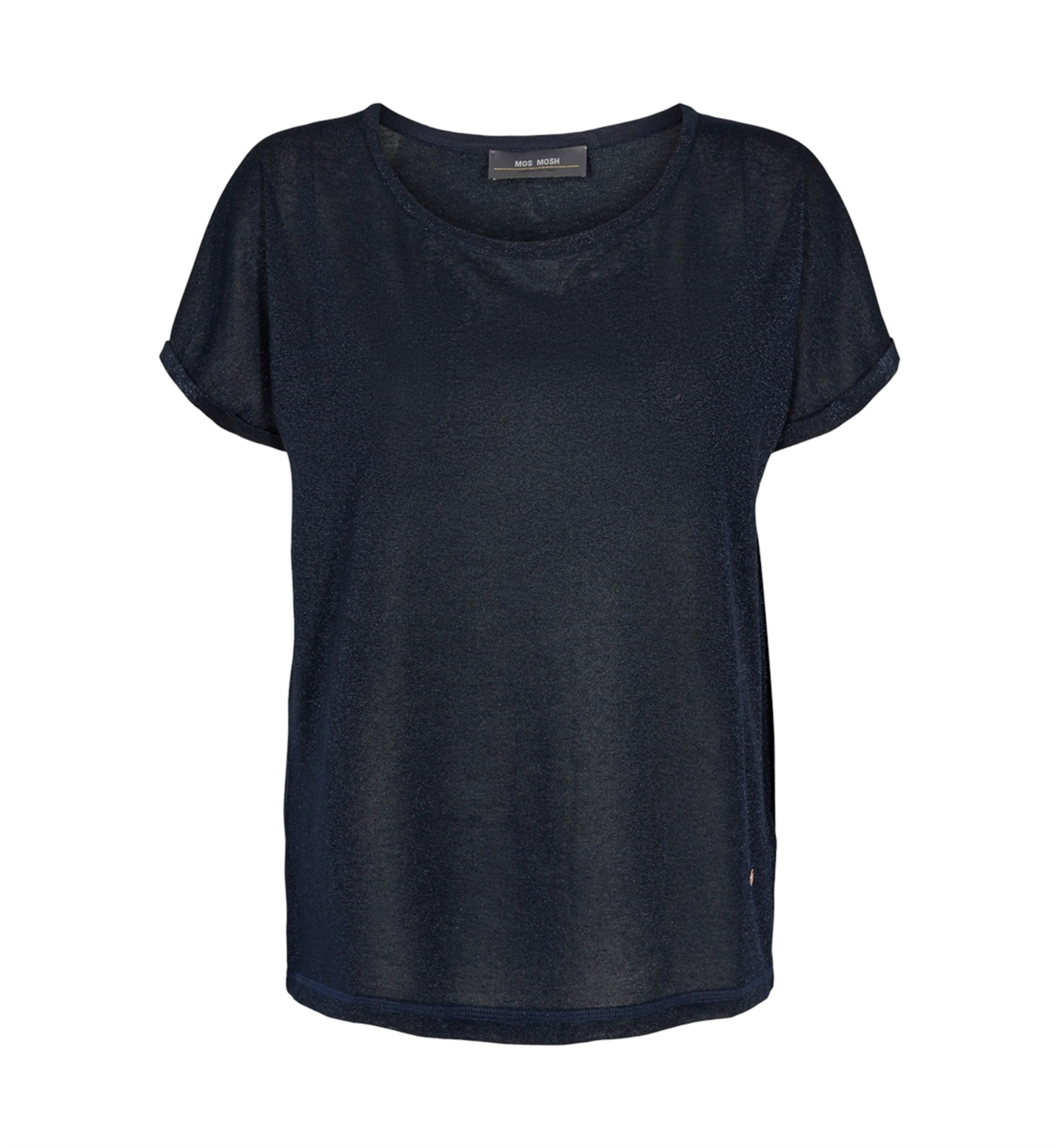 Mos Mosh - T-shirt - Kay Tee AW21 - Salute Navy