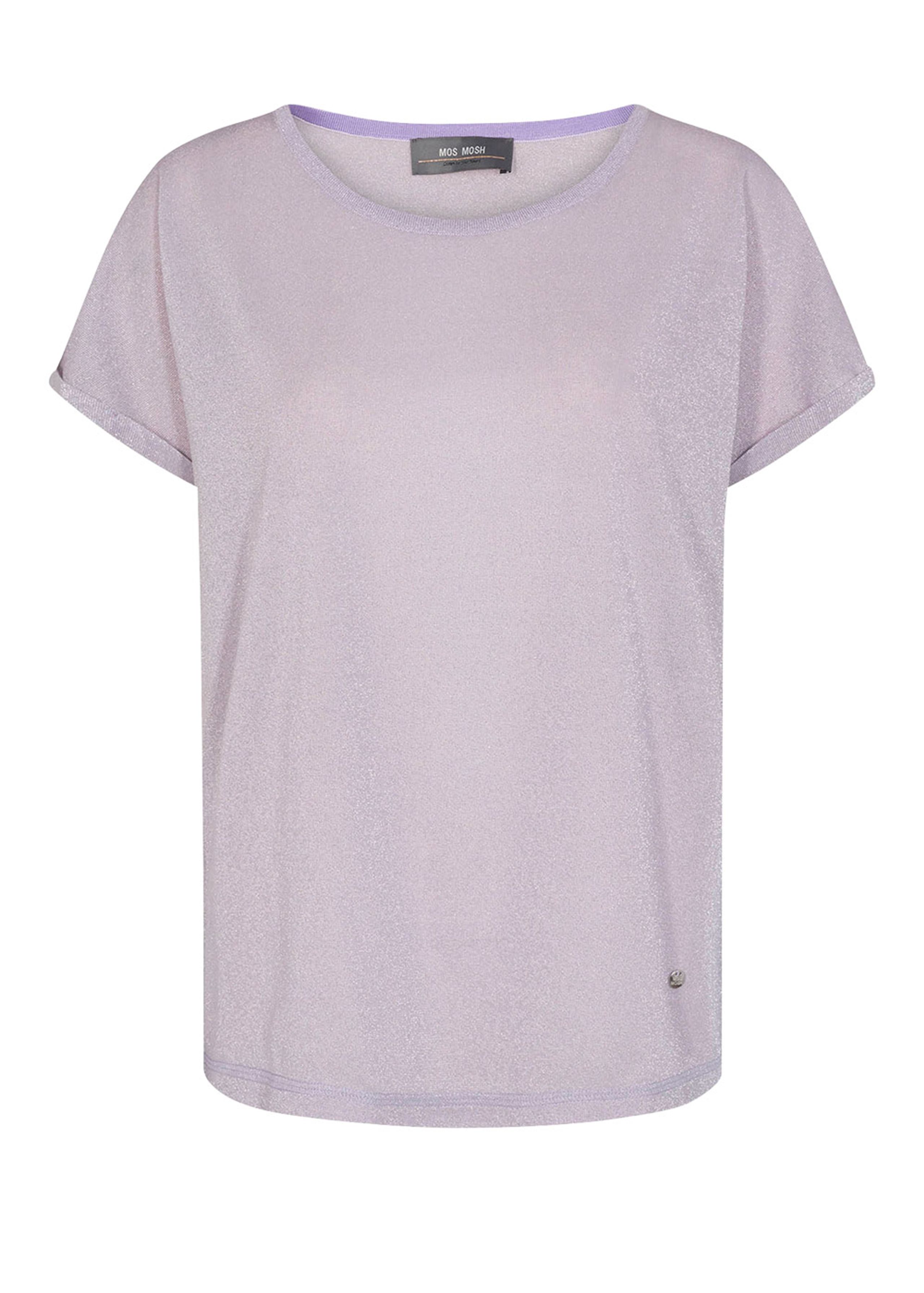 Mos Mosh - T-shirt - Kay Tee - Orchid Petal