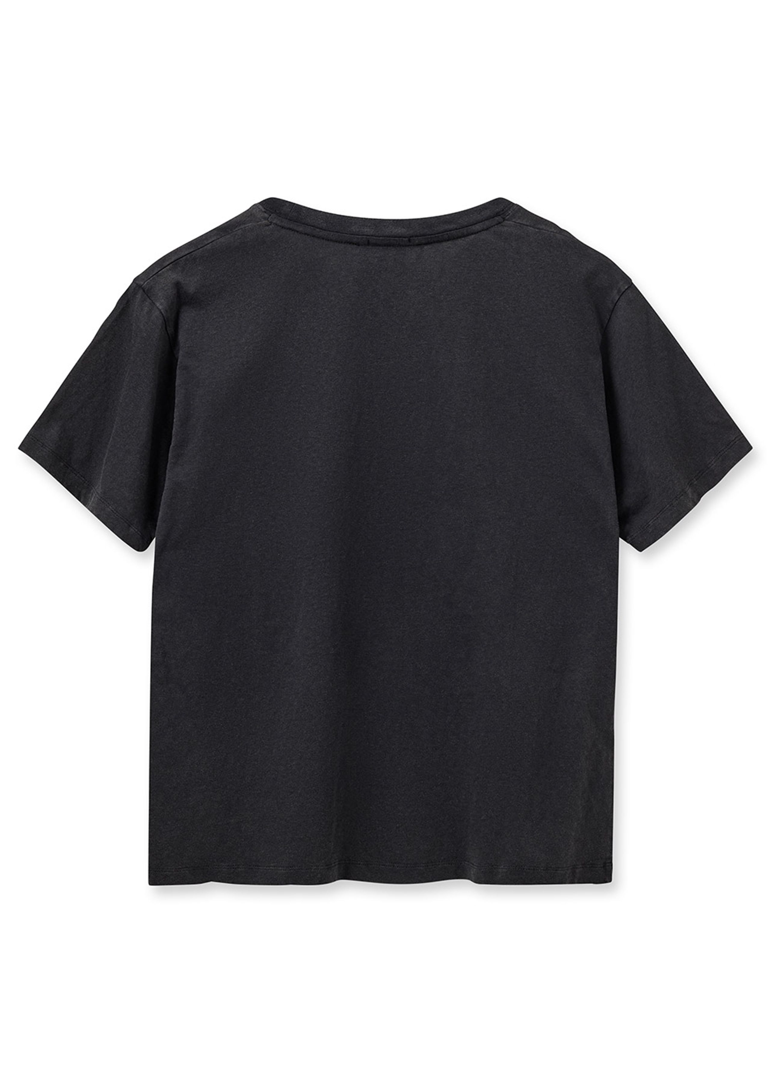 Mos Mosh - Tričko - MMFant O-SS Tee - Phantom