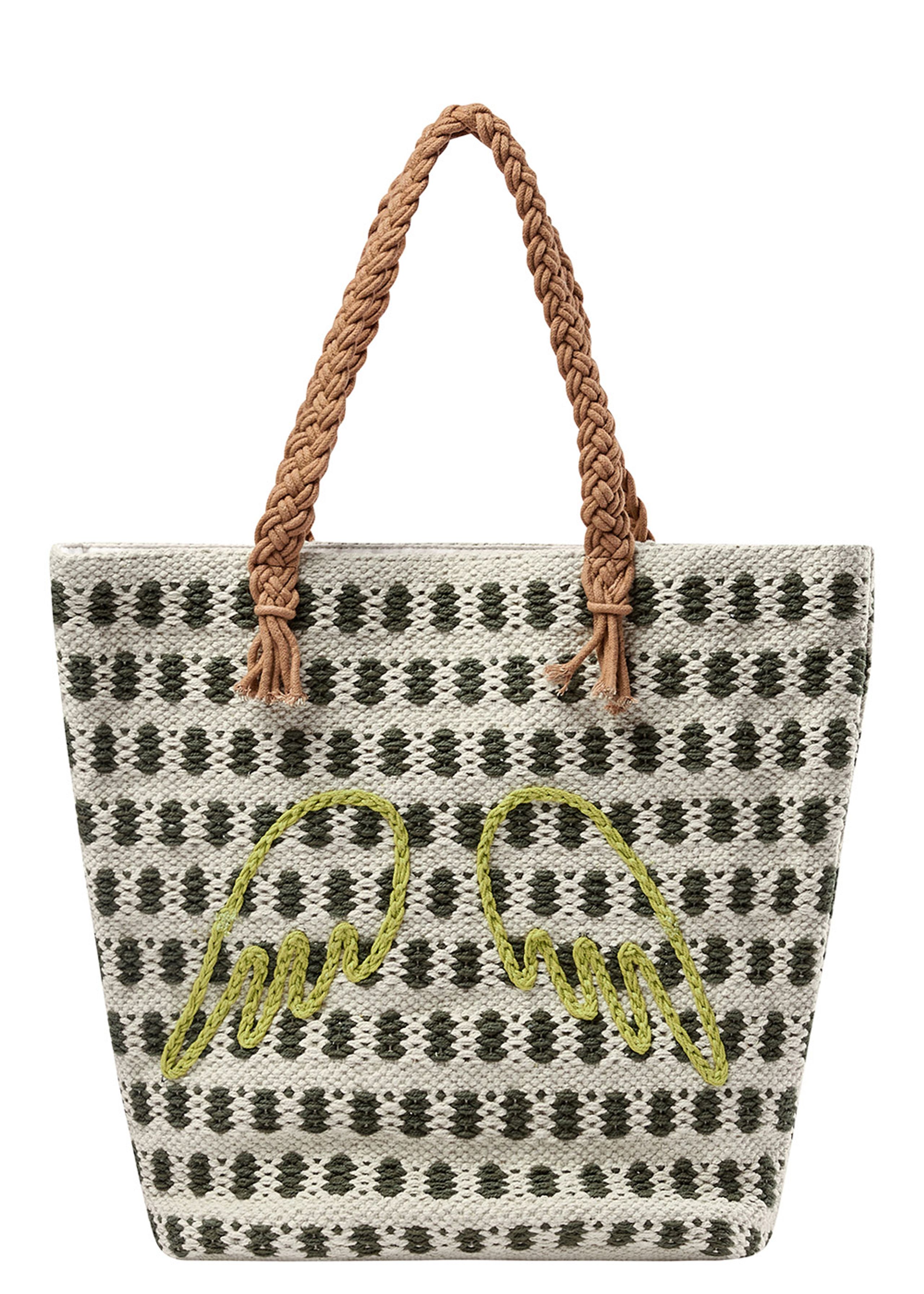 Mos Mosh - Bag - MM Wing Bag - Olive Night