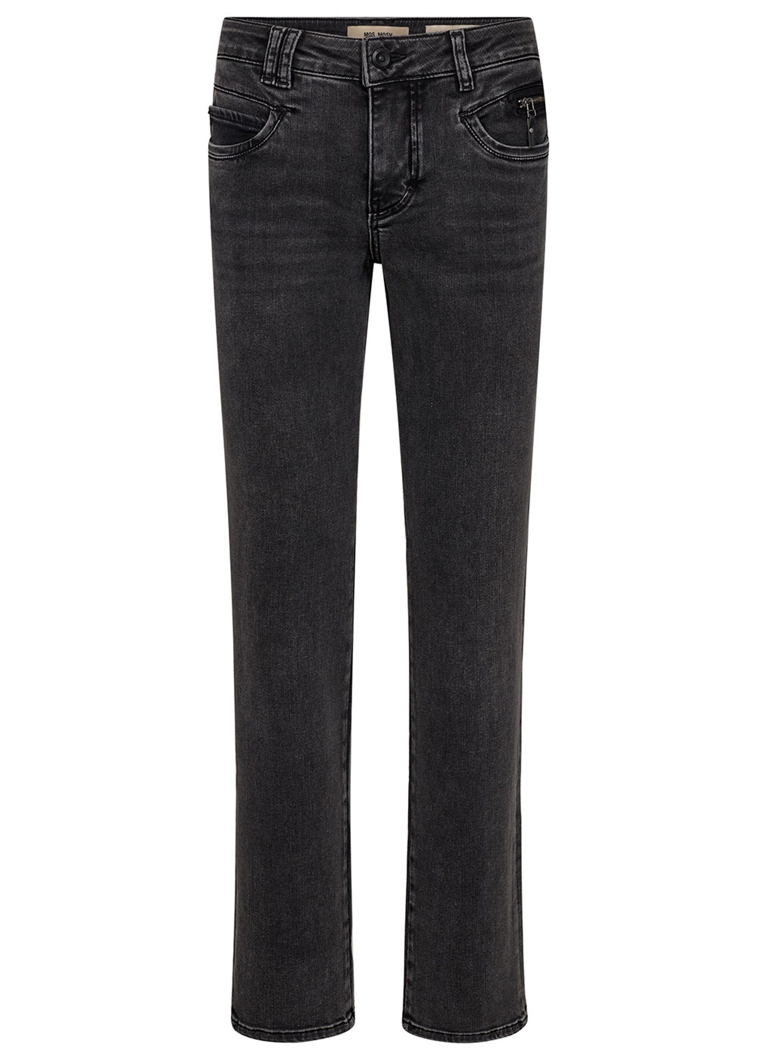 Mos Mosh - Tudkop - Mmcarla Naomi Deluxe Jeans - Grey