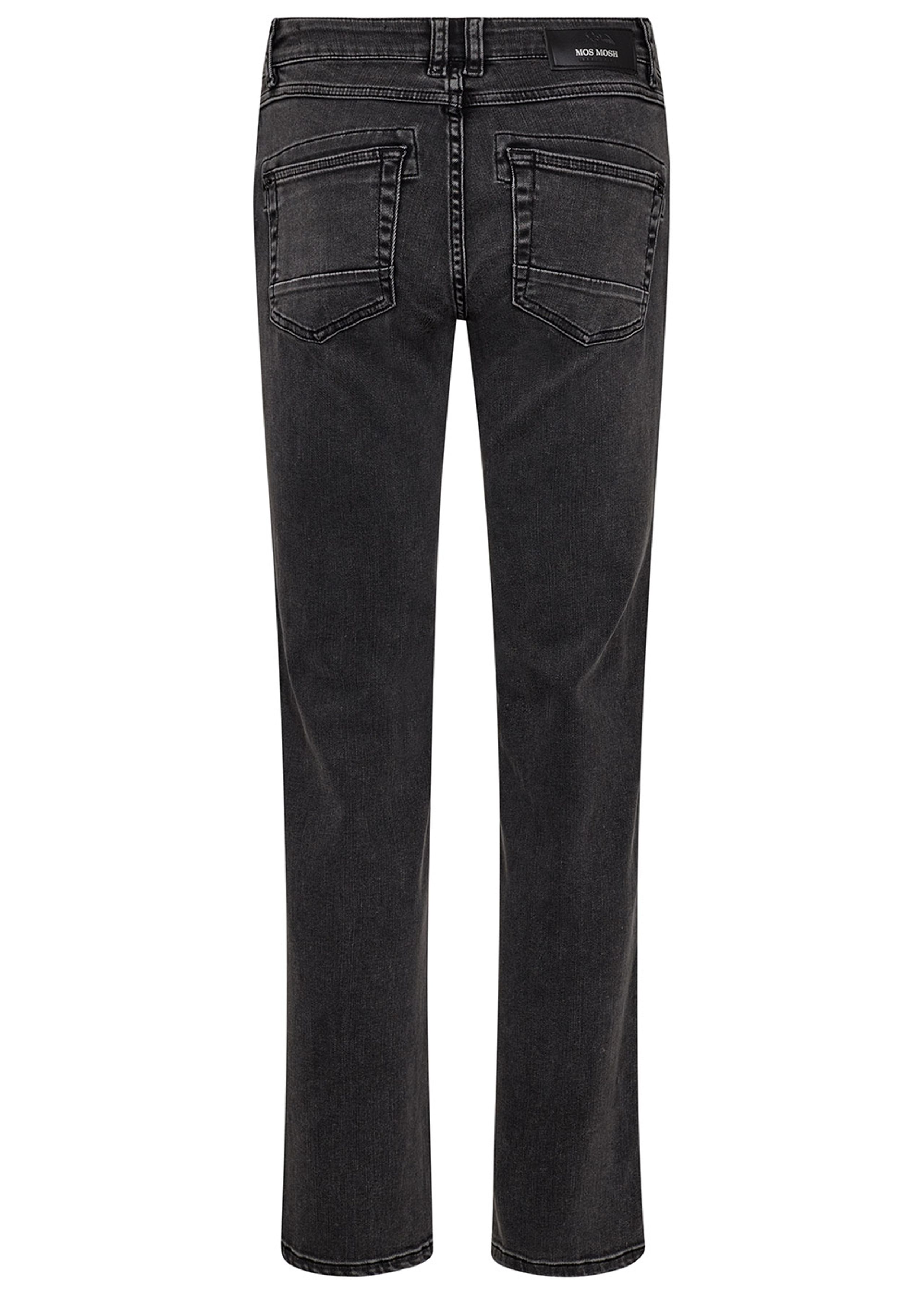 Mos Mosh - Tudkop - Mmcarla Naomi Deluxe Jeans - Grey