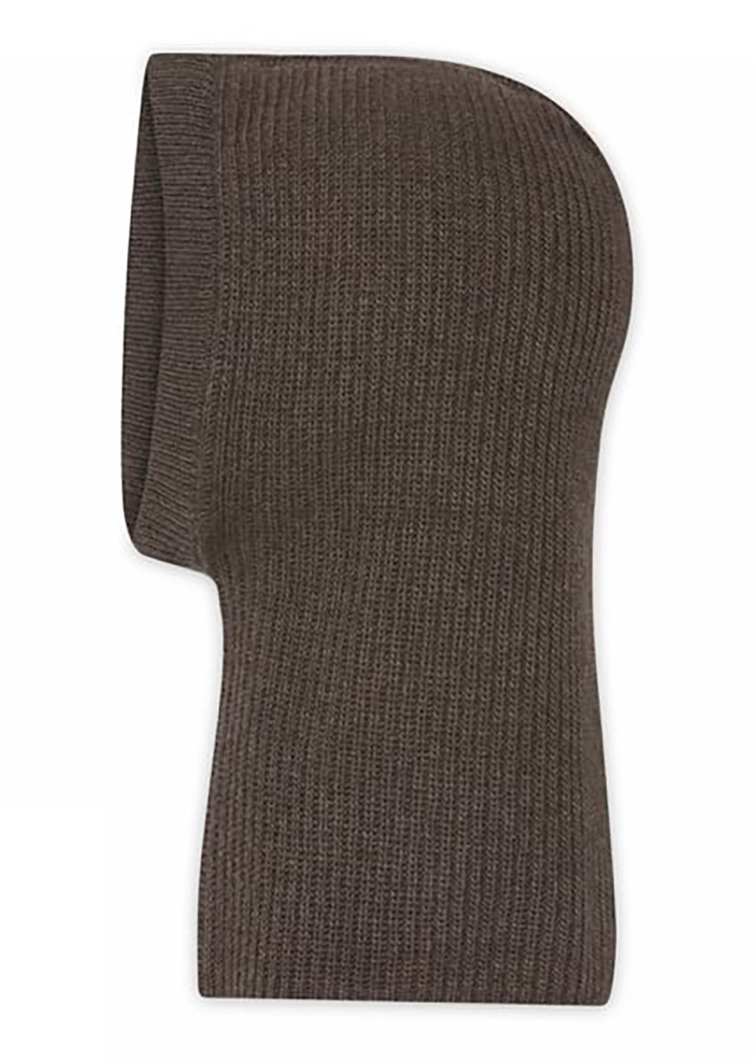 MP Denmark - Beanie - Helsinki Balaclava - Brown Melange