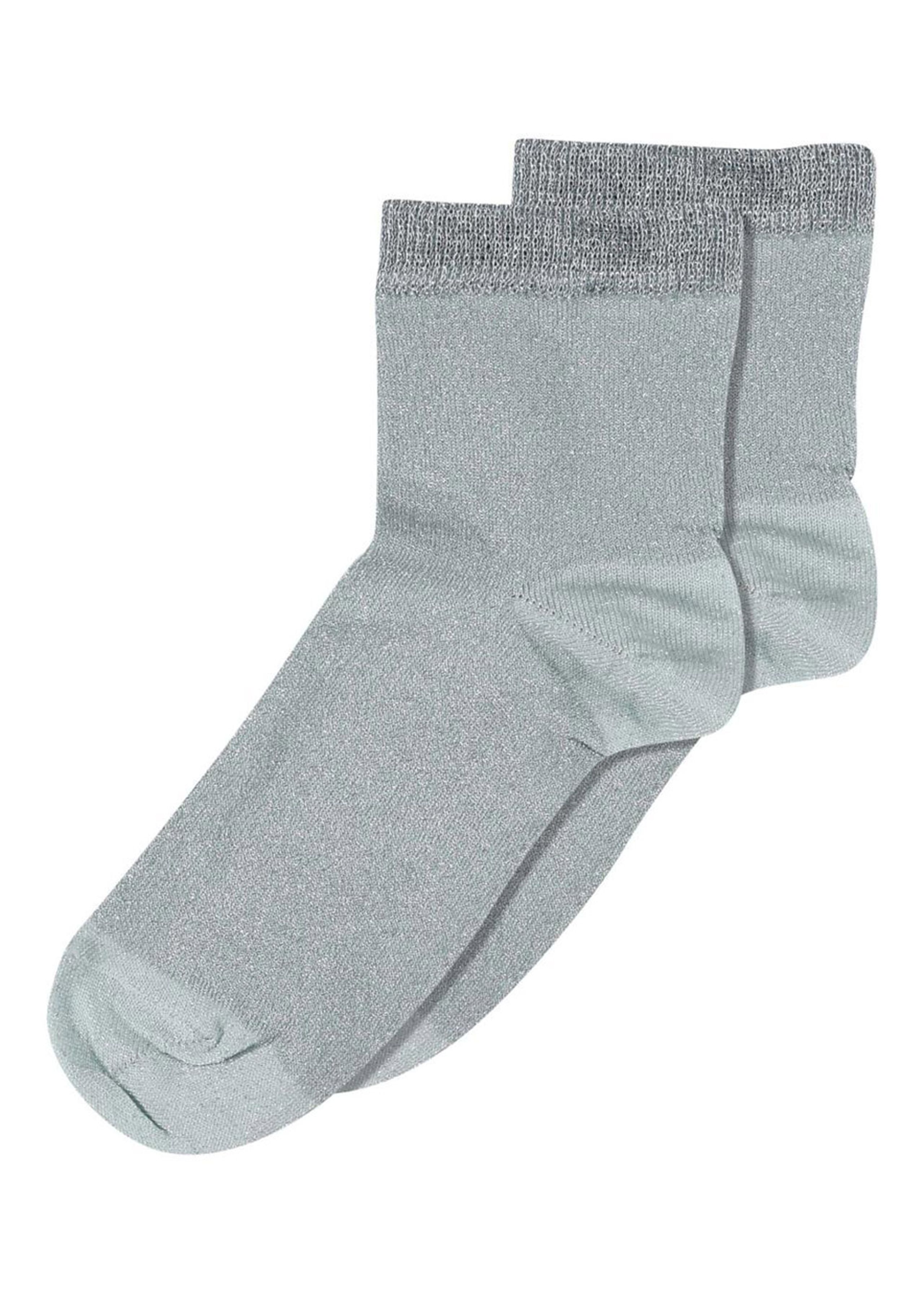 MP Denmark - Socks - Pi Socks - Slate Blue (col.679)