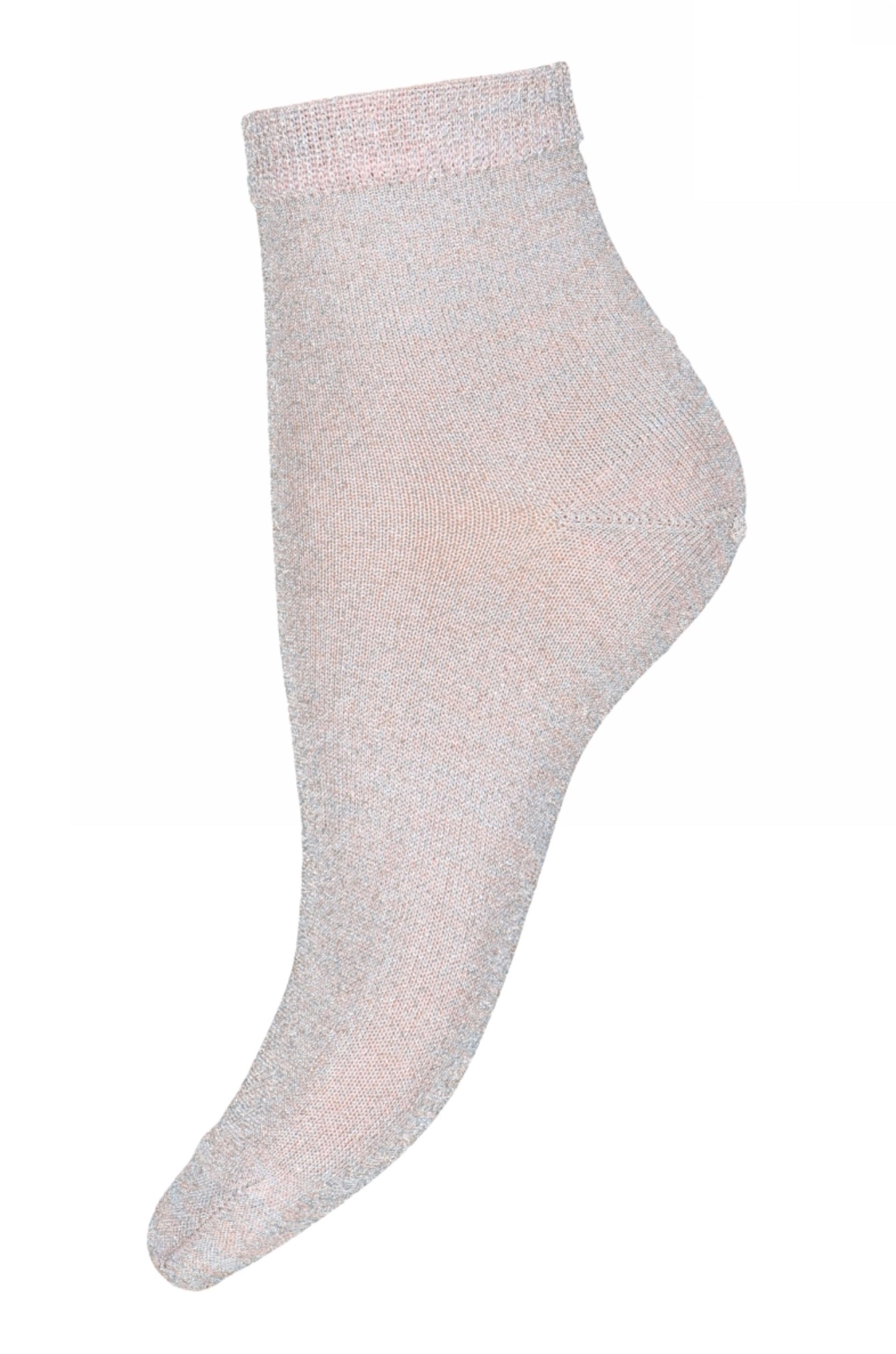 MP Denmark - Socks - Pi Glitter Mix - Beige