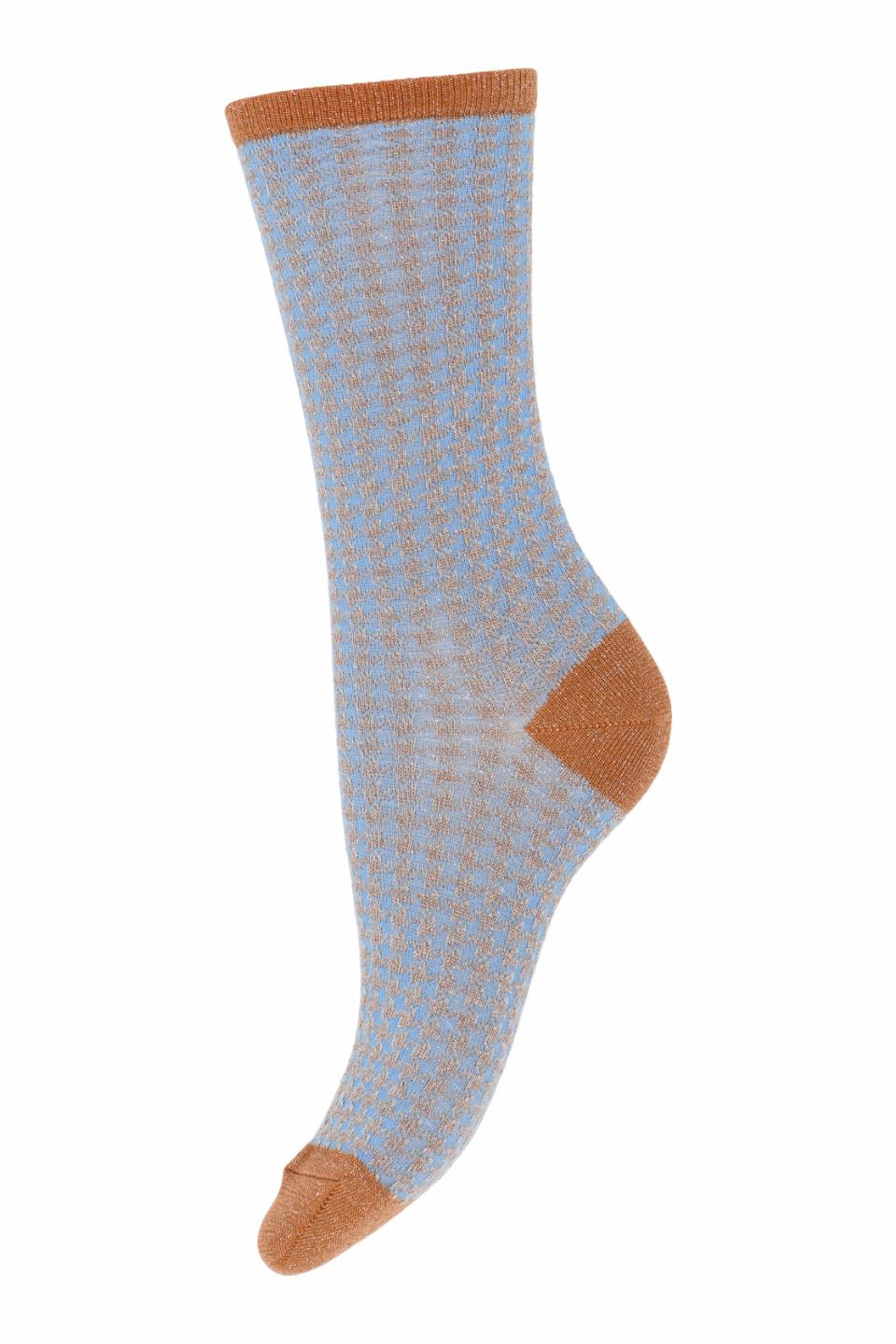MP Denmark - Strümpfe - Piper Socks - Rust