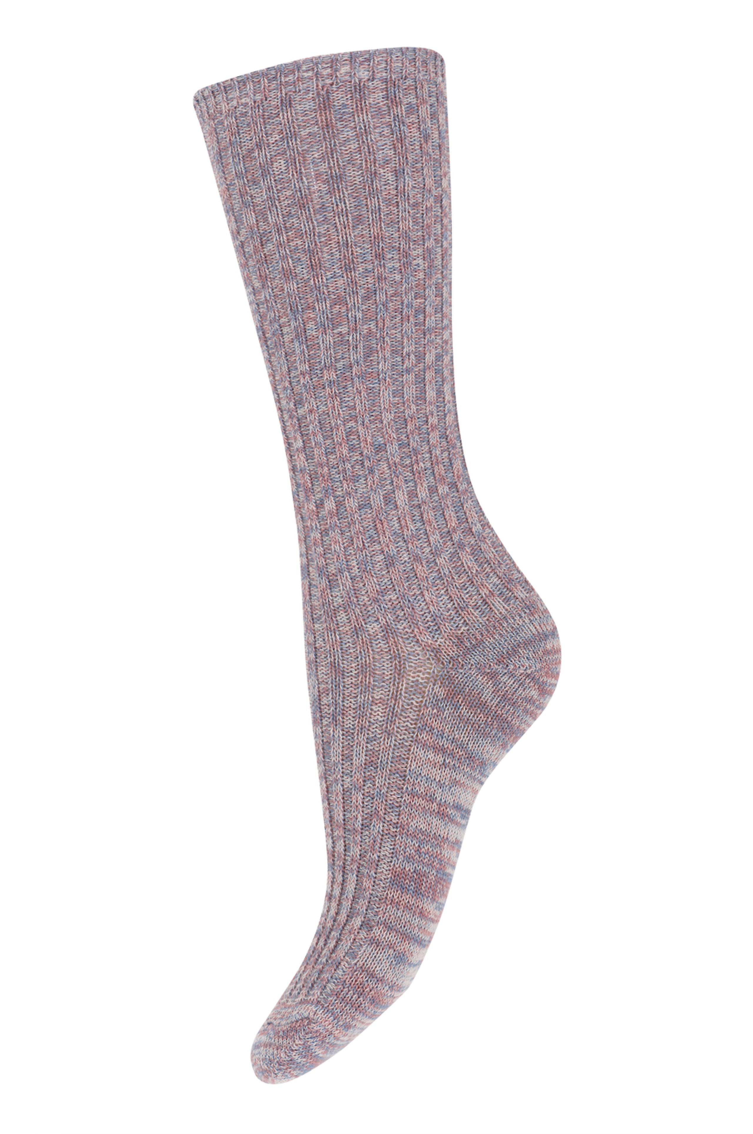 MP Denmark - Socks - Re-stock Socks - Soft Mauve (col. 714)