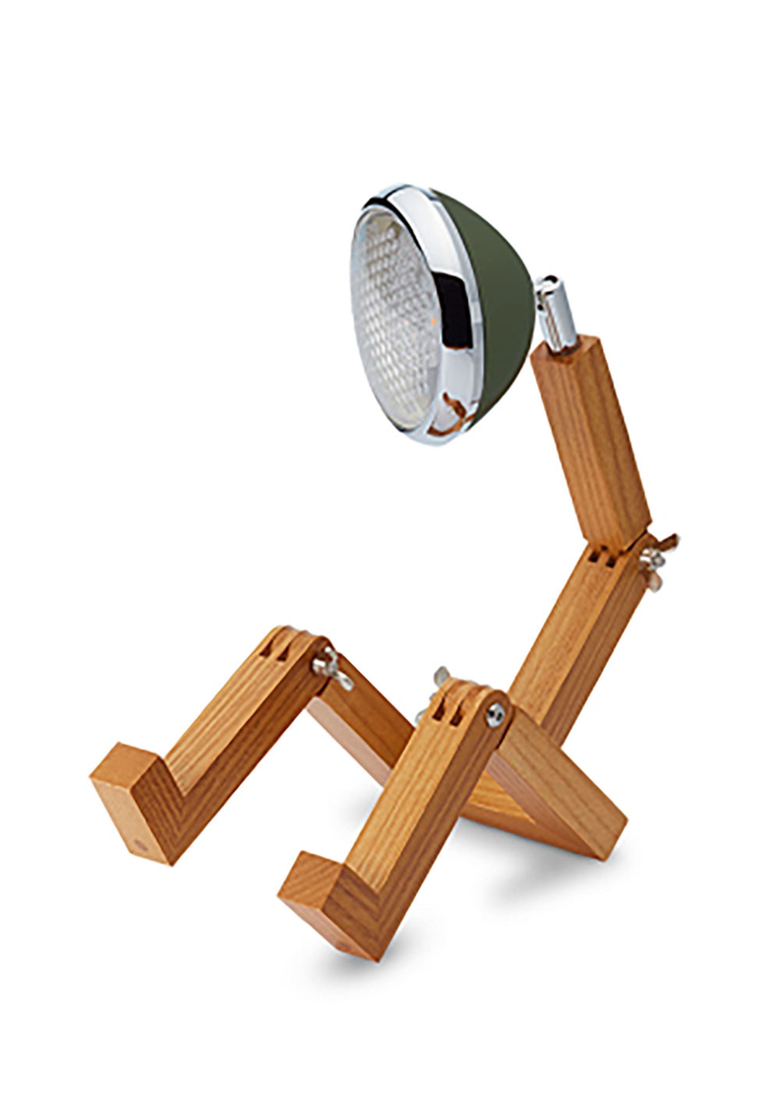 Mr. Wattson - Lampe de table - Mini Wattson - Army Green