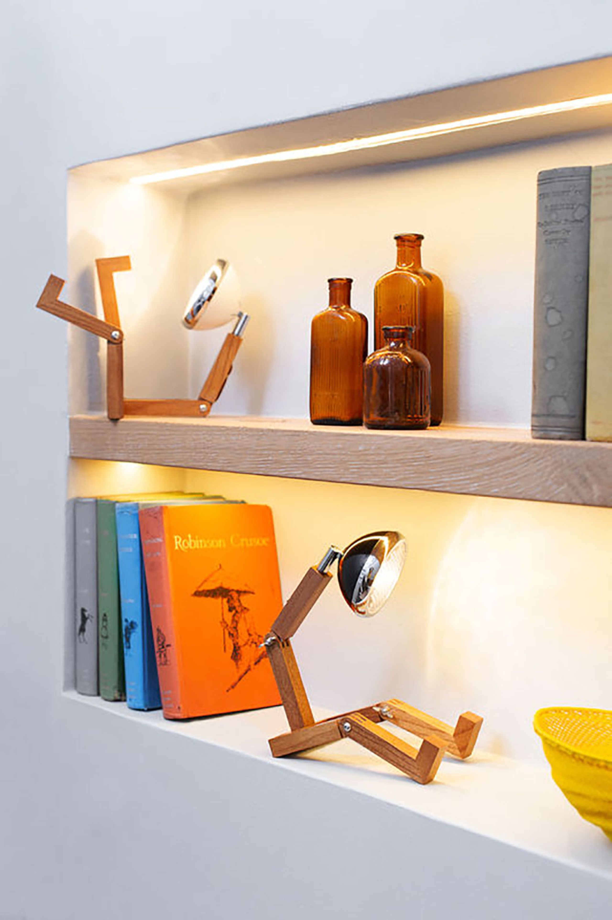 Mr. Wattson - Lampe de table - Mini Wattson - Army Green